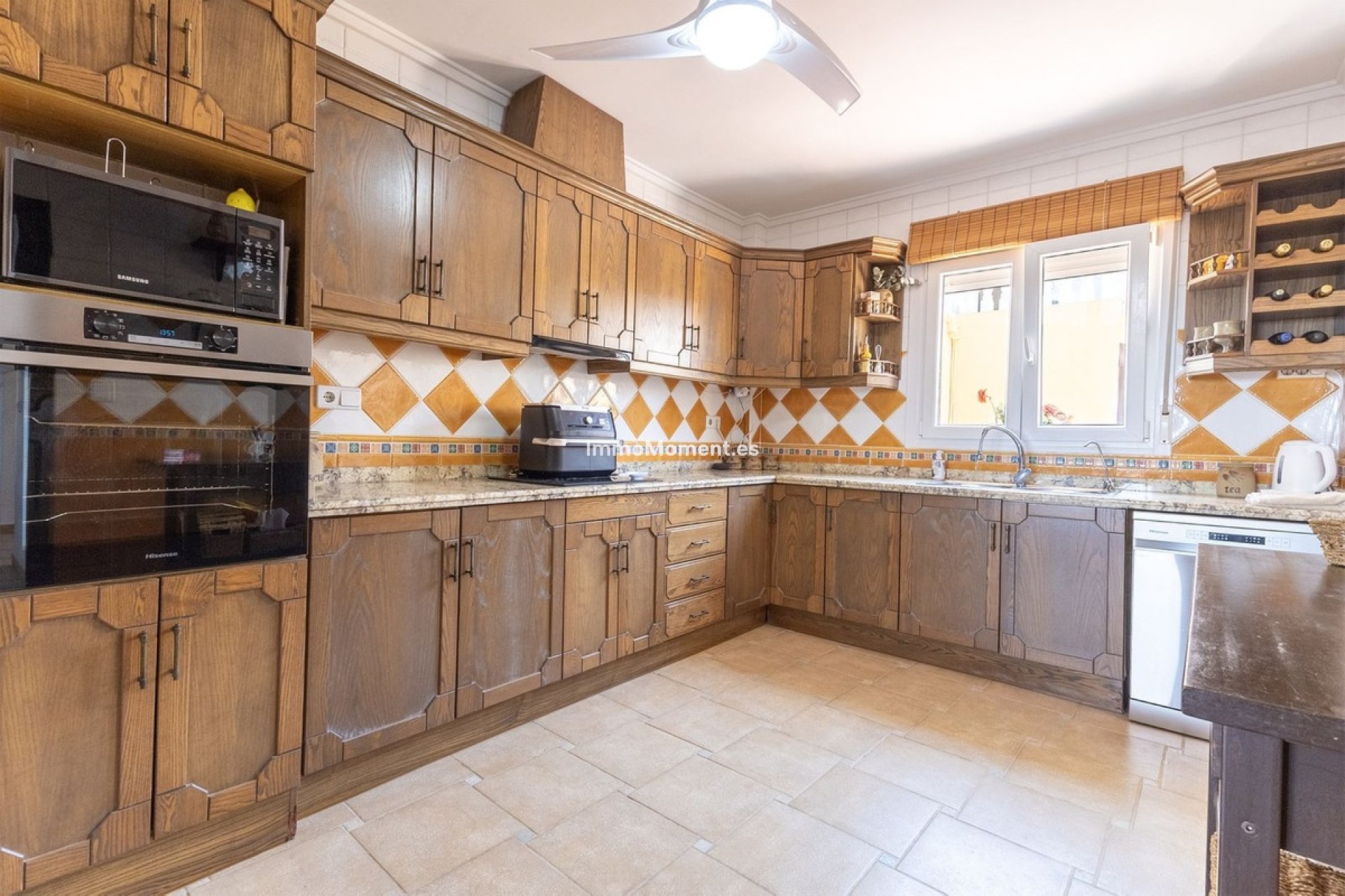 Resale - Detached villa - Algorfa - Algorfa Centro