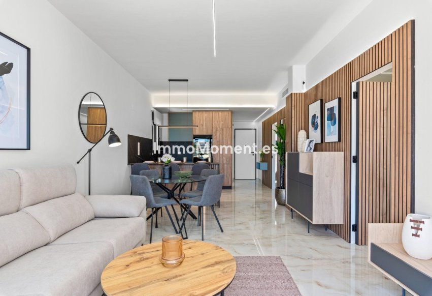 Resale - Detached villa - Algorfa - Algorfa Centro