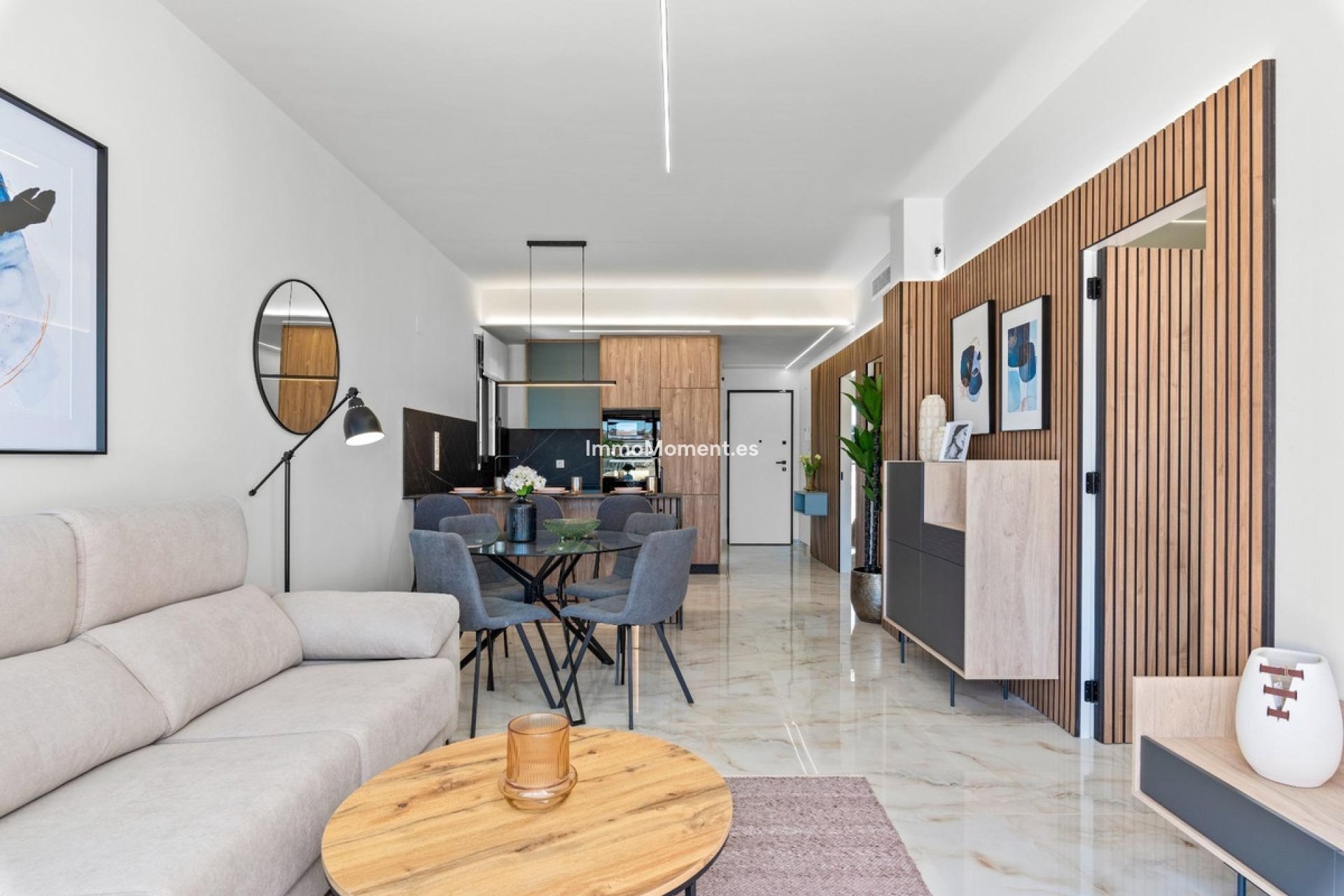Resale - Detached villa - Algorfa - Algorfa Centro