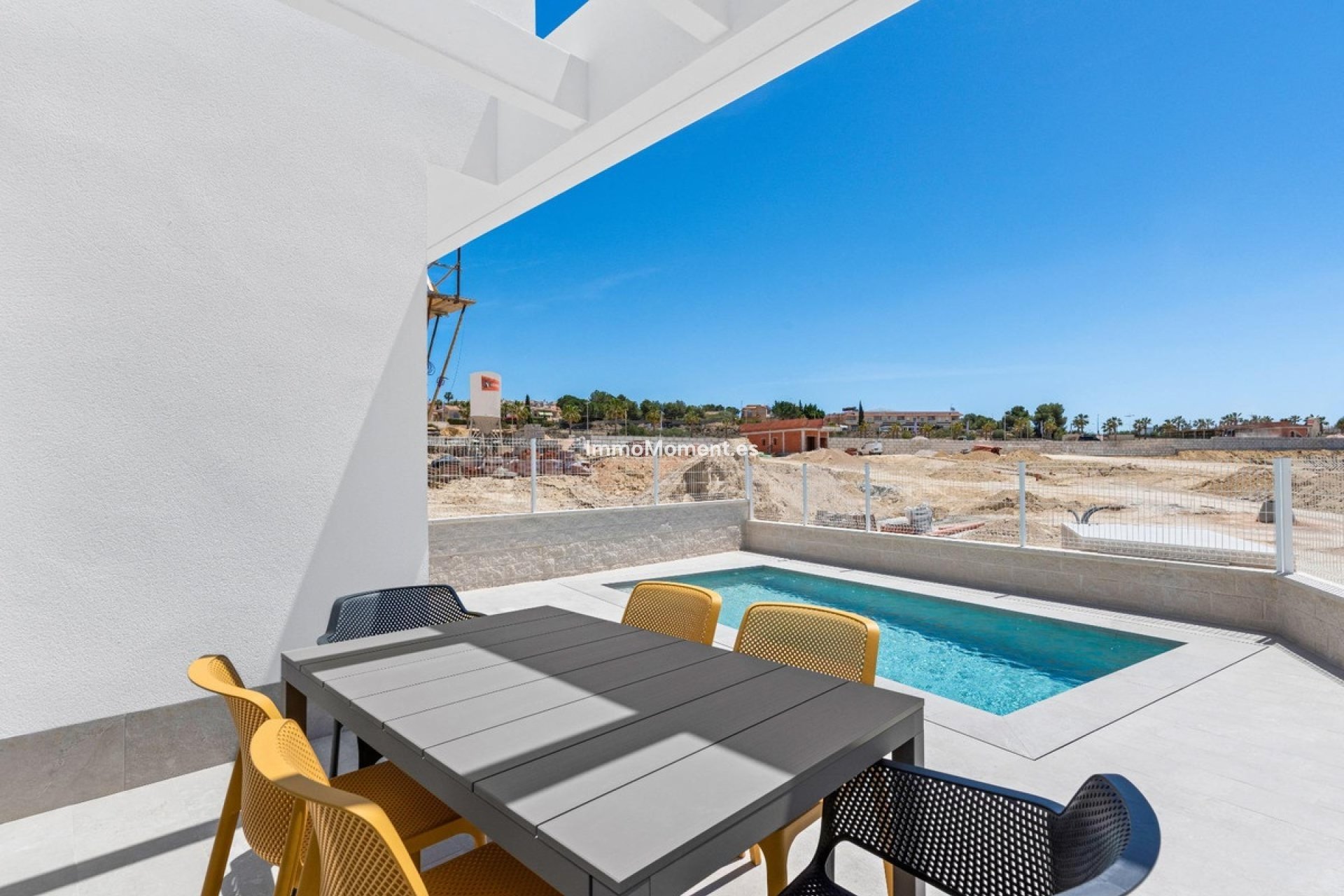 Resale - Detached villa - Algorfa - Algorfa Centro