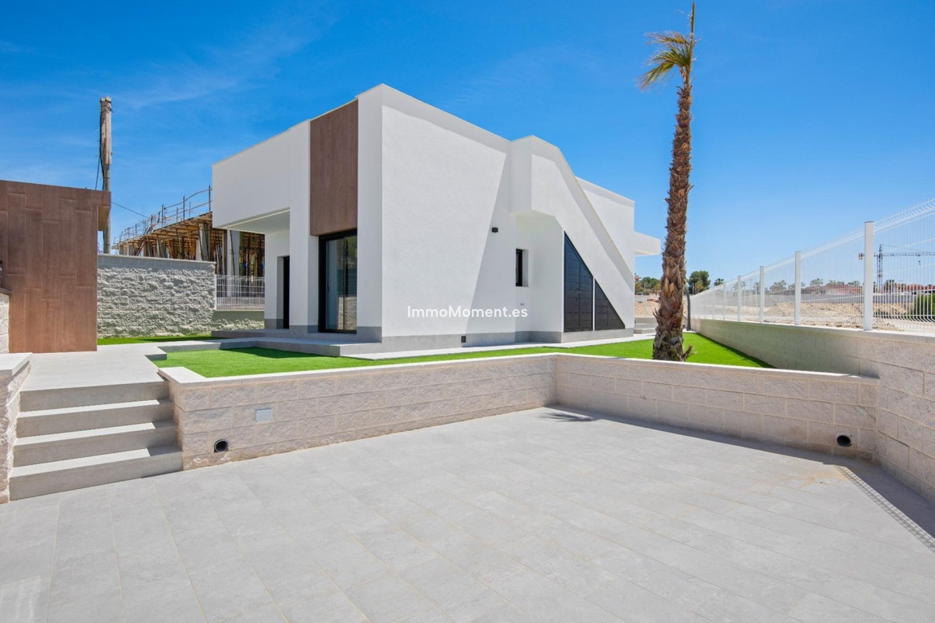 Resale - Detached villa - Algorfa - Algorfa Centro