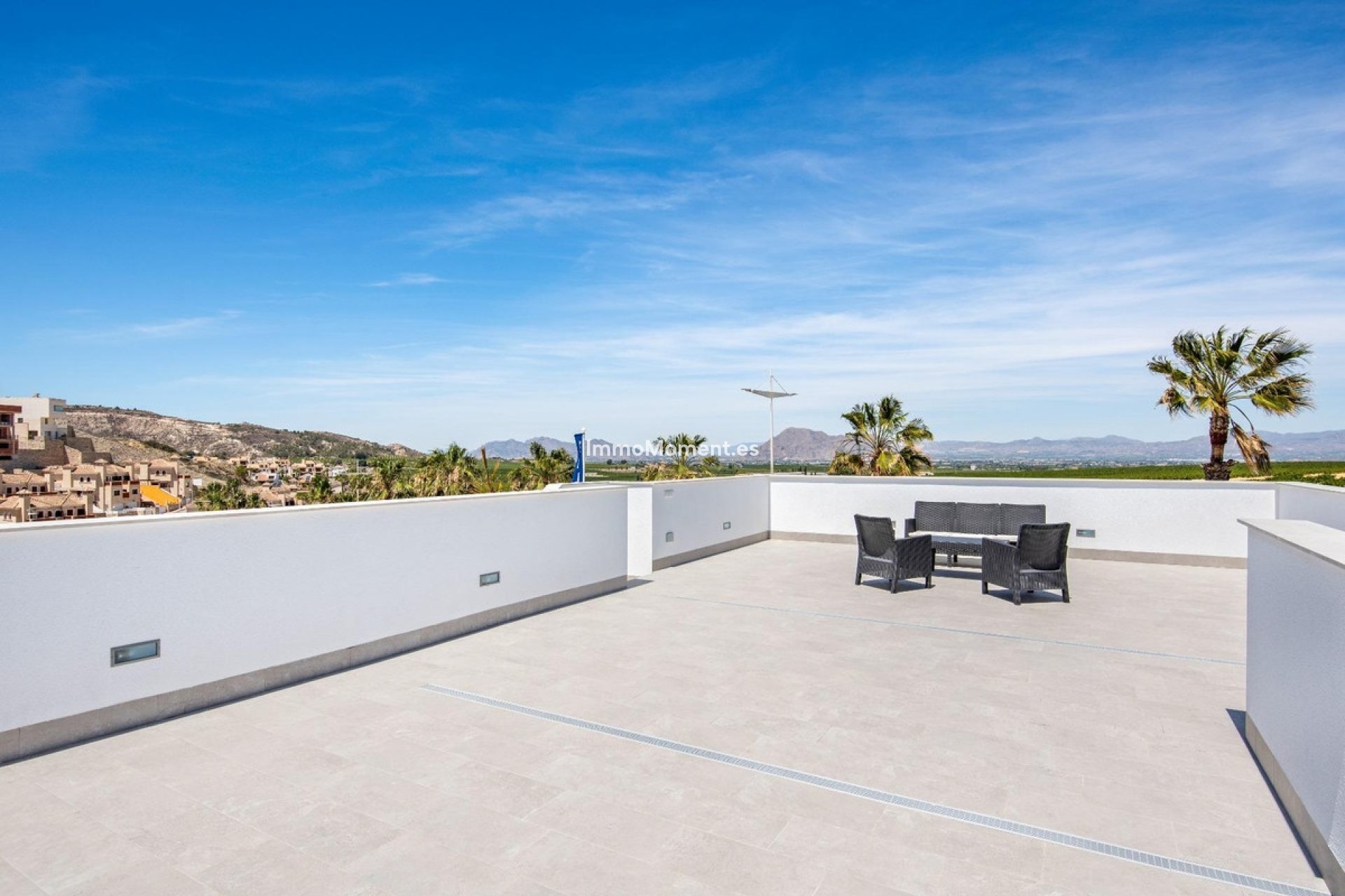 Resale - Detached villa - Algorfa - Algorfa Centro