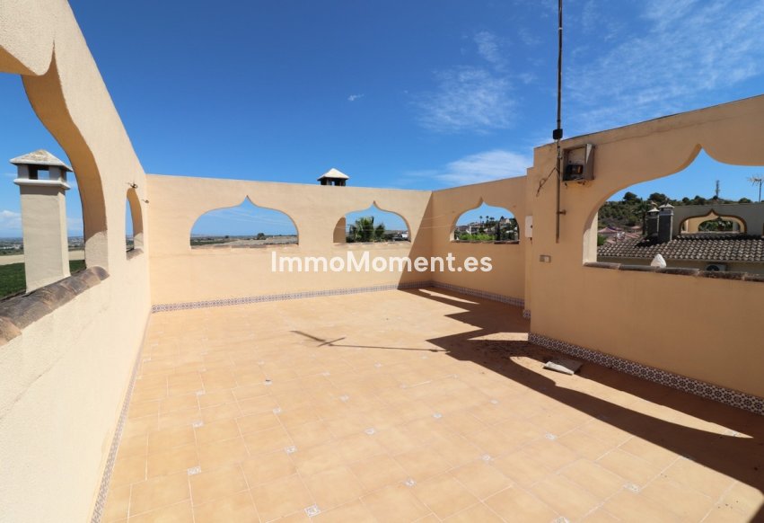 Resale - Detached villa - Algorfa - Algorfa Centro