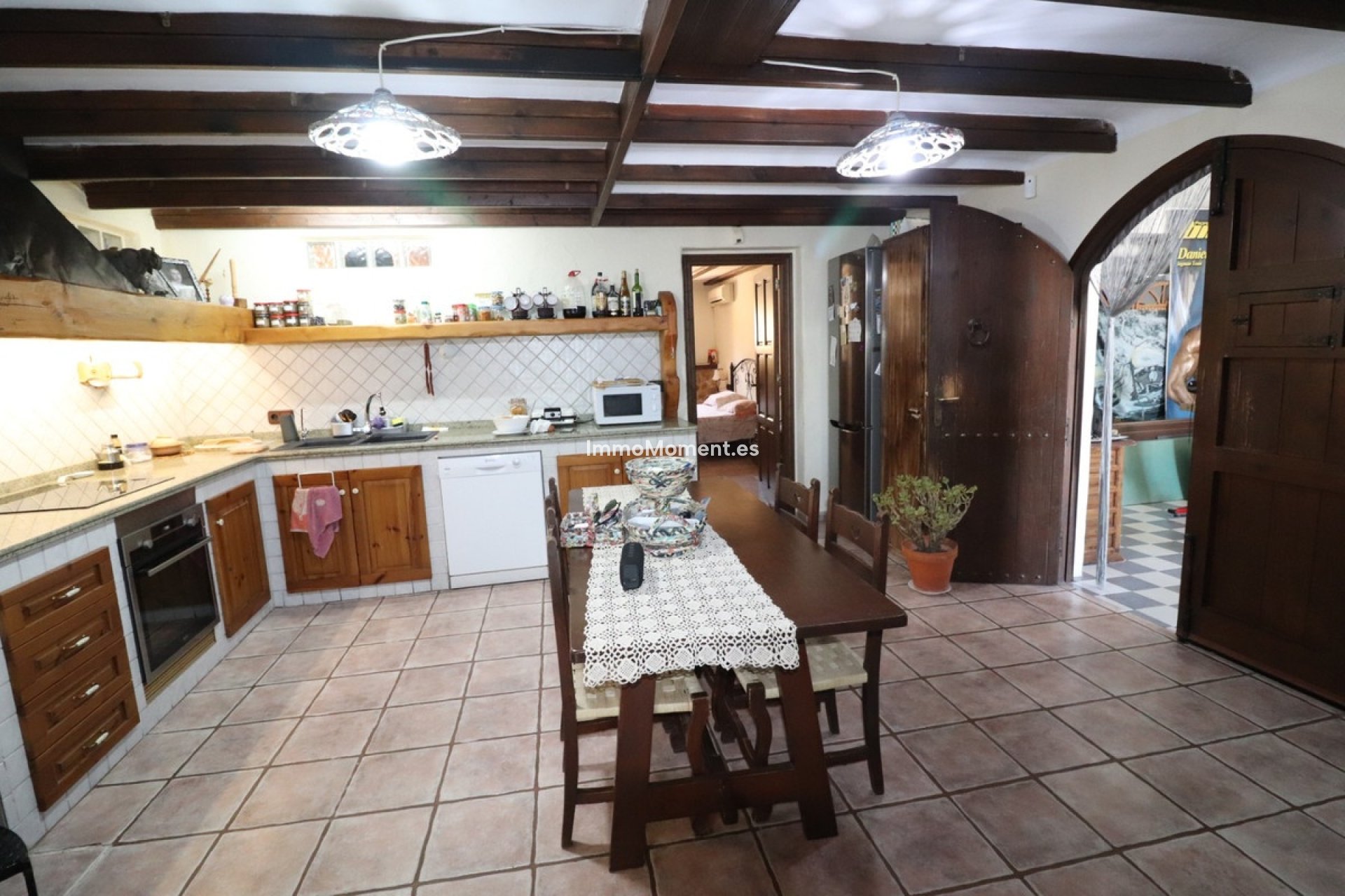 Resale - Detached villa - Algorfa - Algorfa Centro