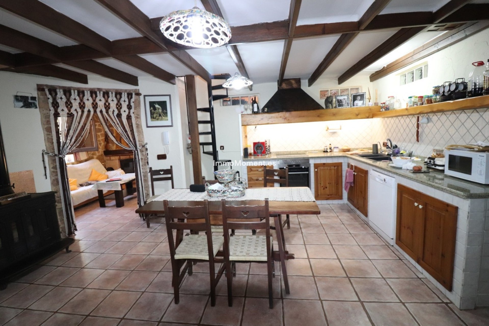 Resale - Detached villa - Algorfa - Algorfa Centro