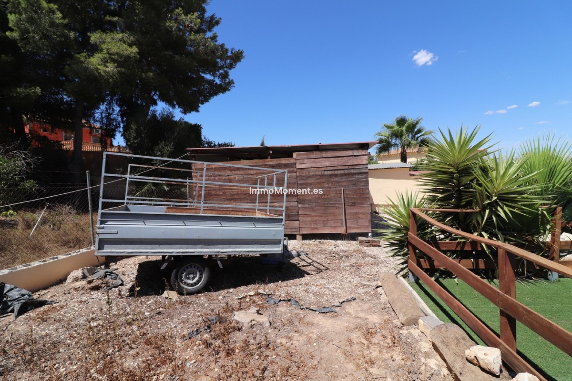 Resale - Detached villa - Algorfa - Algorfa Centro