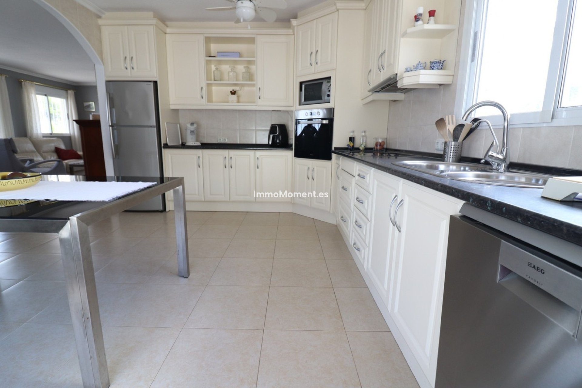 Resale - Detached villa - Algorfa - Algorfa Centro