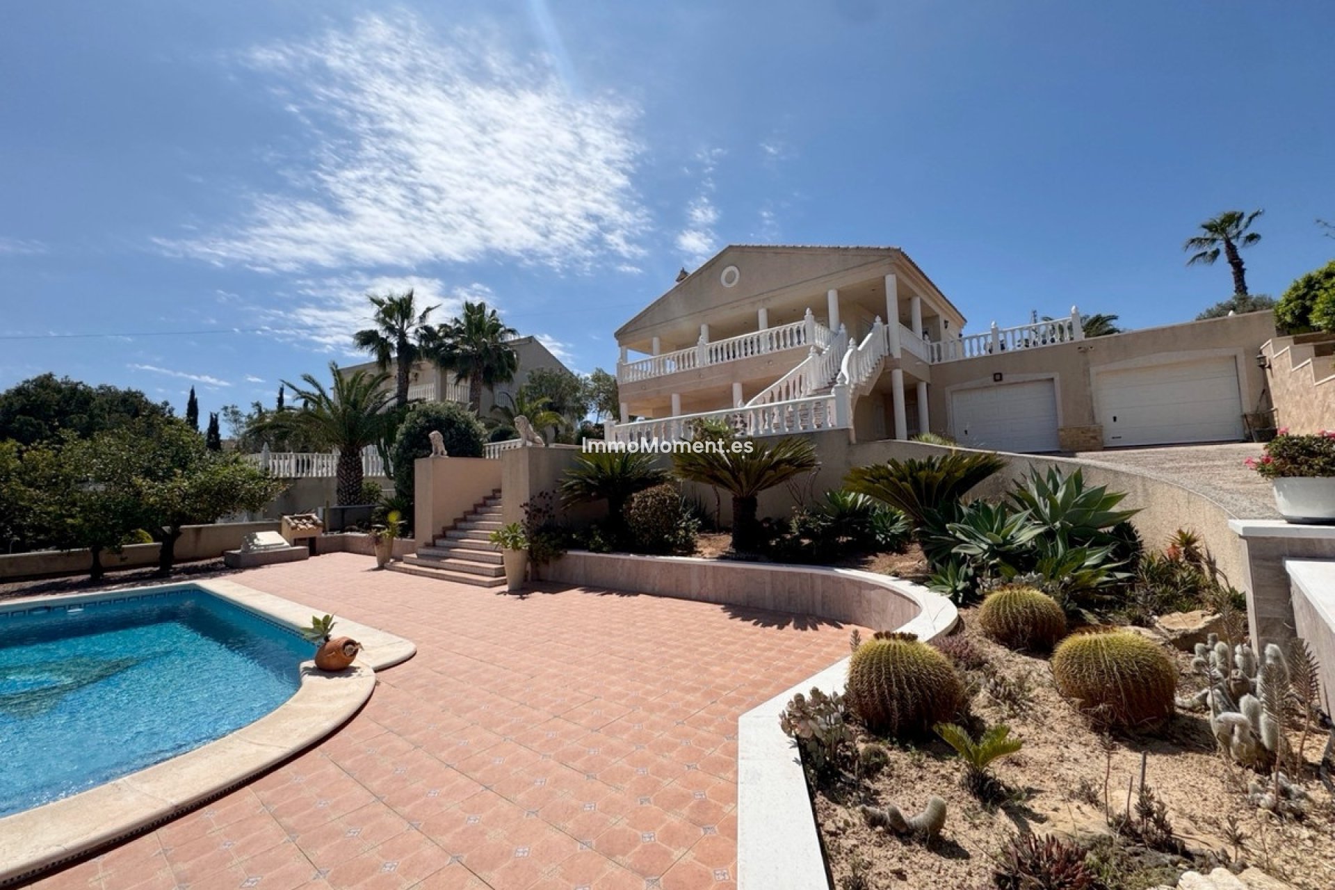 Resale - Detached villa - Algorfa - Algorfa Centro