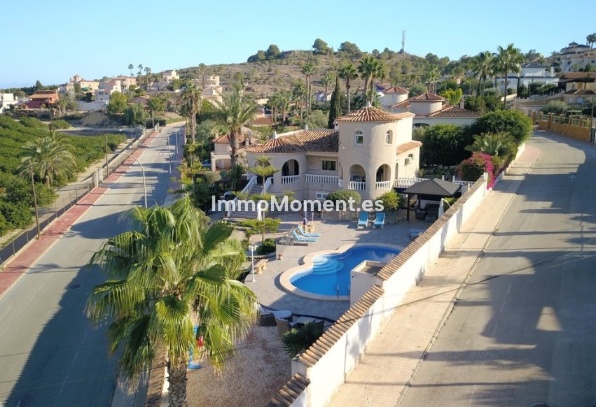 Resale - Detached villa - Algorfa - Algorfa Centro