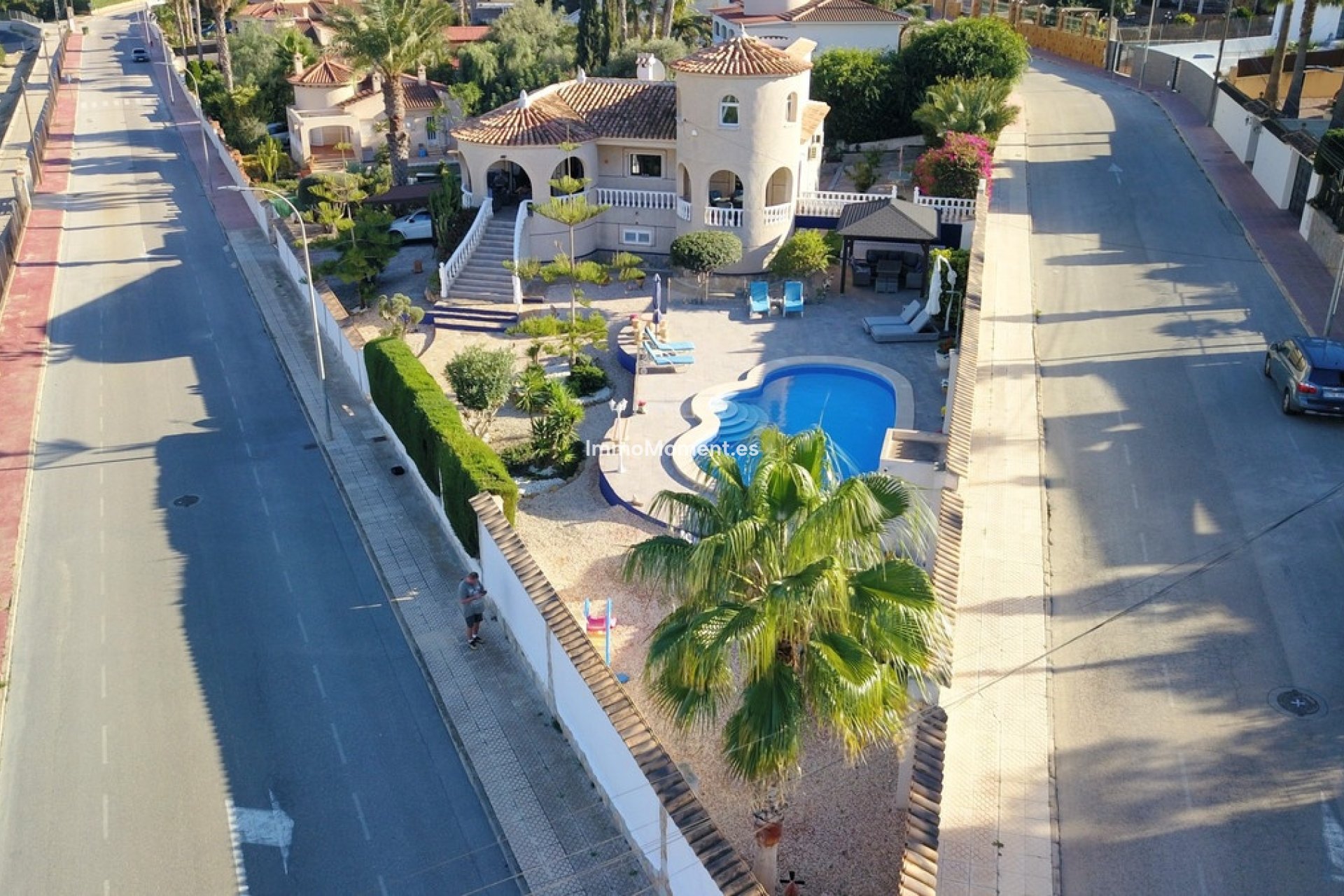 Resale - Detached villa - Algorfa - Algorfa Centro