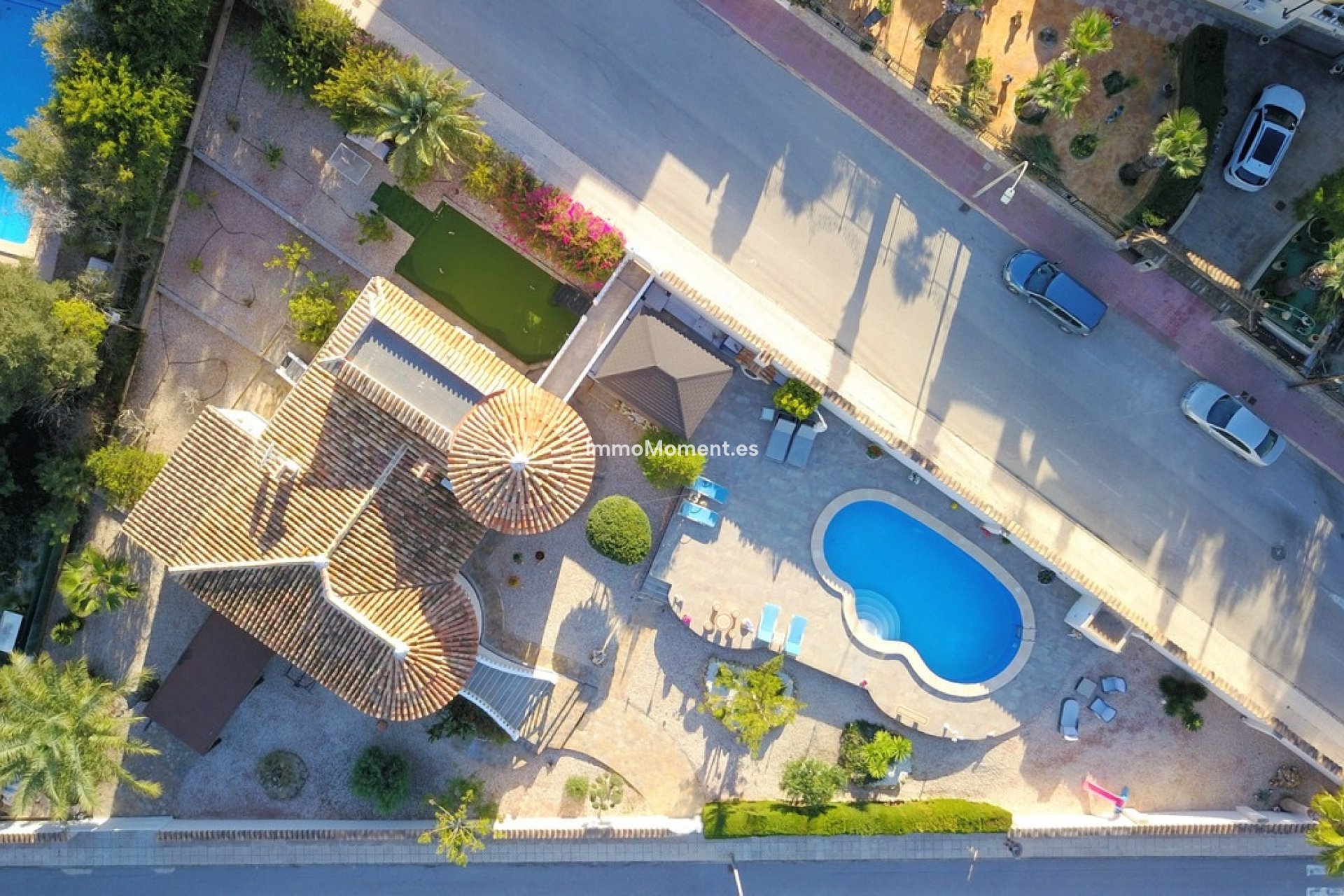 Resale - Detached villa - Algorfa - Algorfa Centro