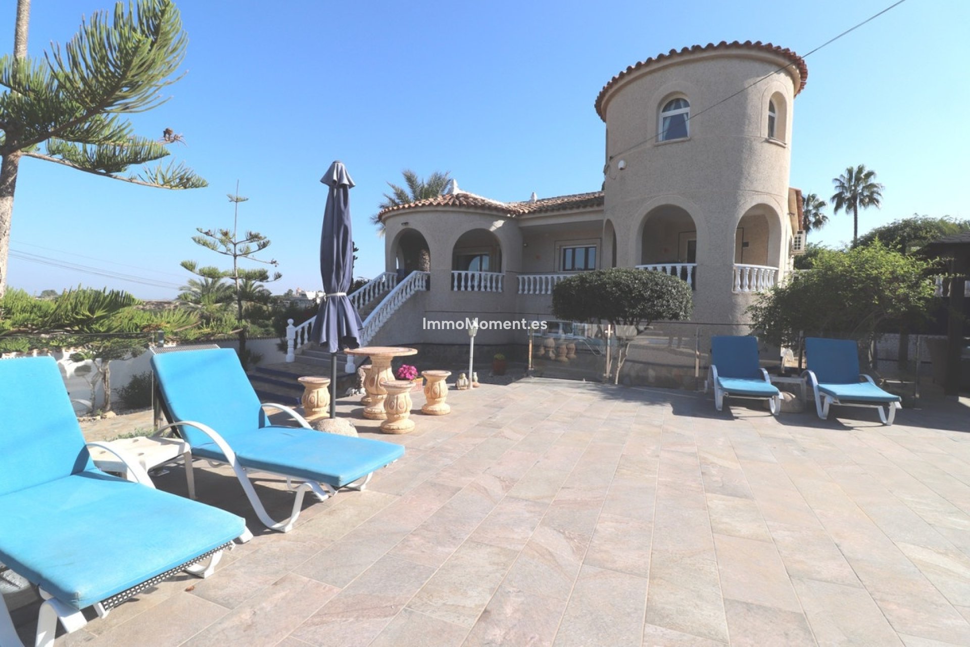 Resale - Detached villa - Algorfa - Algorfa Centro