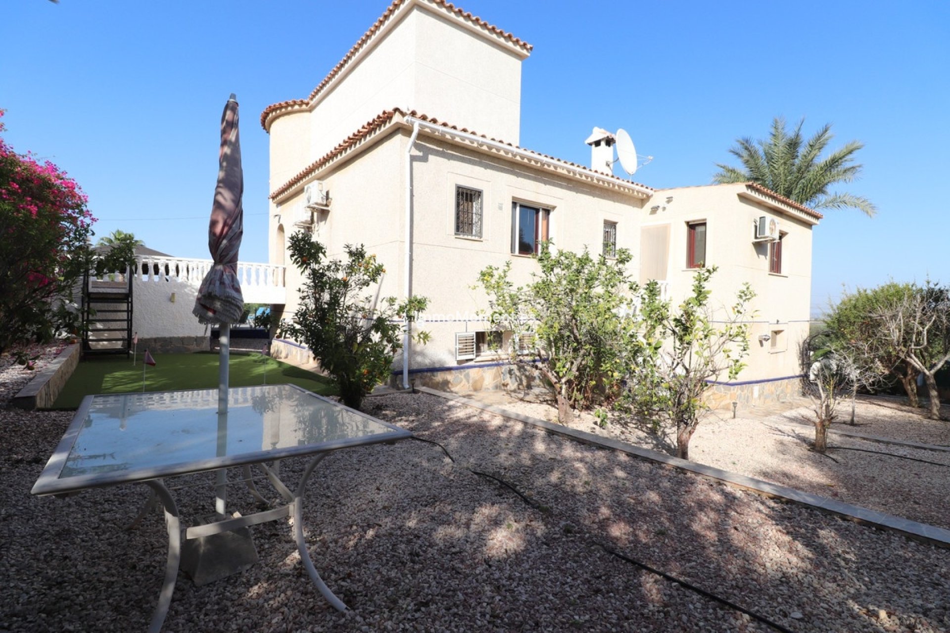 Resale - Detached villa - Algorfa - Algorfa Centro