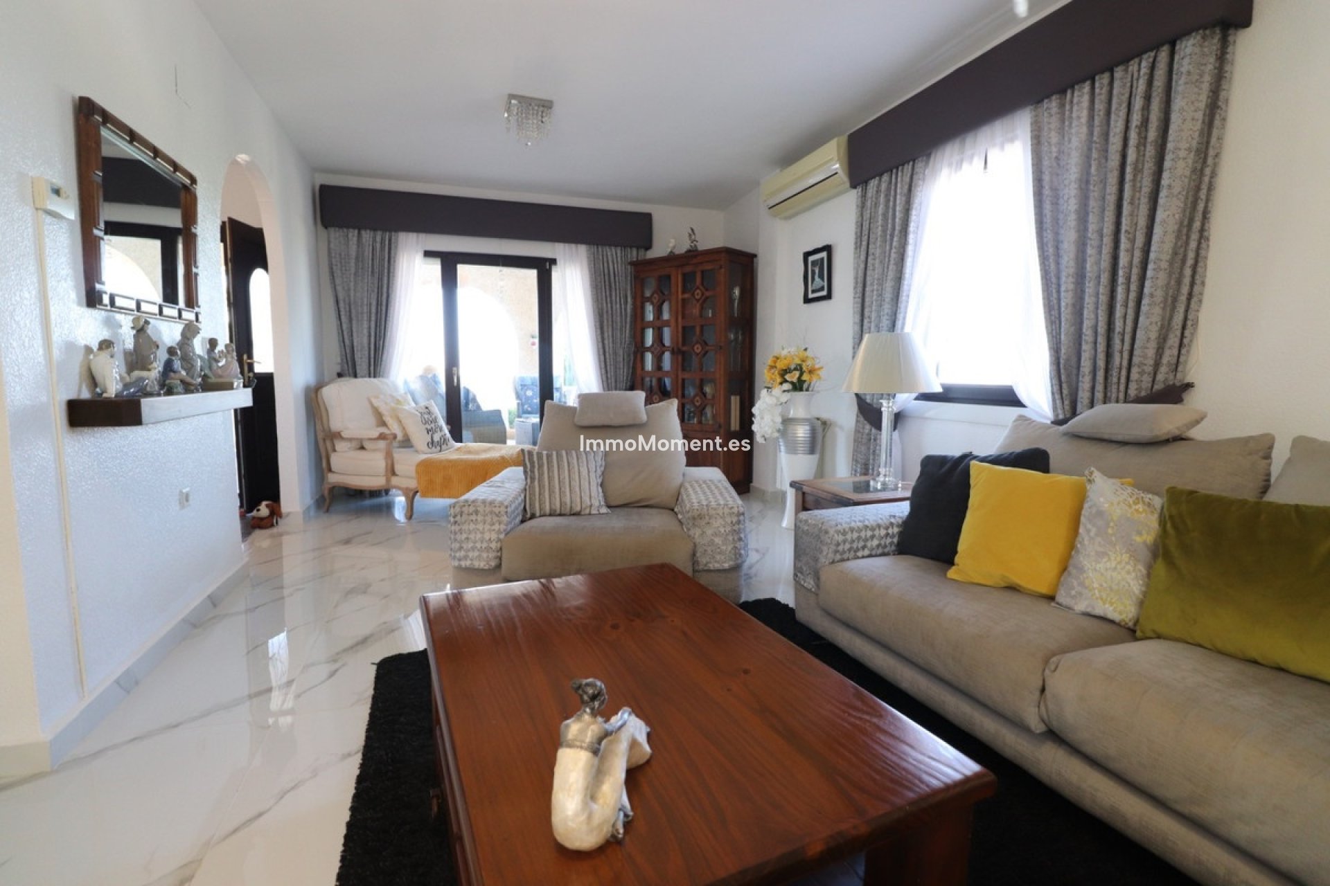 Resale - Detached villa - Algorfa - Algorfa Centro