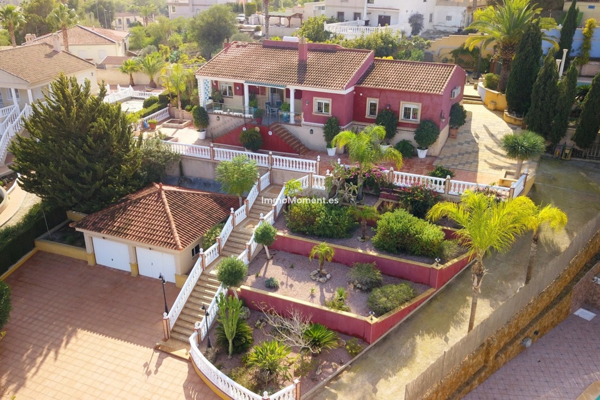 Resale - Detached villa - Algorfa - Algorfa Centro