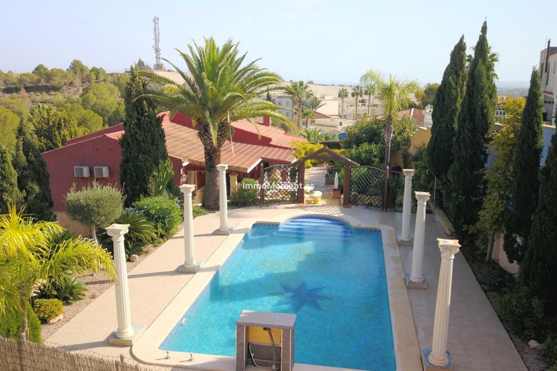 Resale - Detached villa - Algorfa - Algorfa Centro