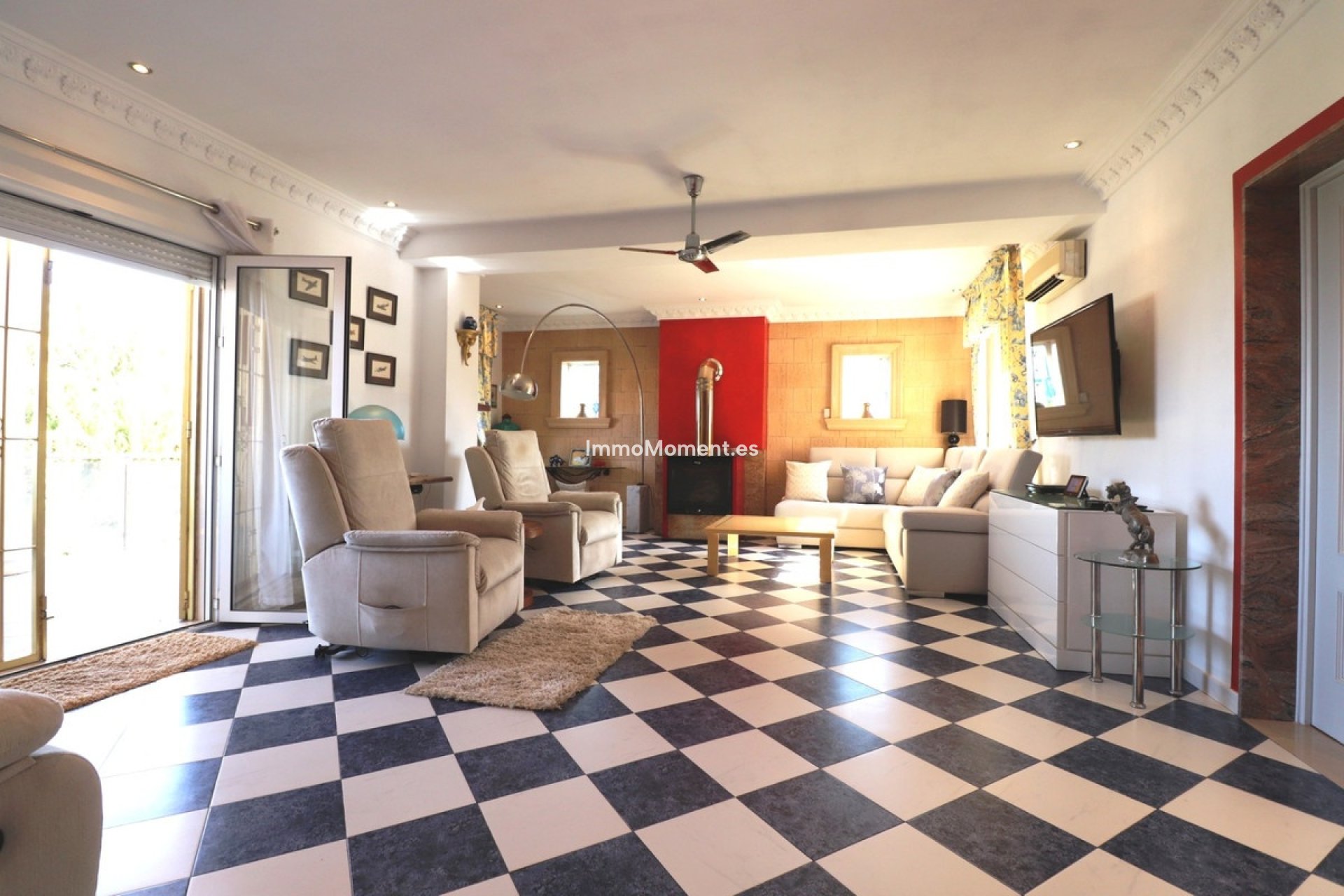 Resale - Detached villa - Algorfa - Algorfa Centro