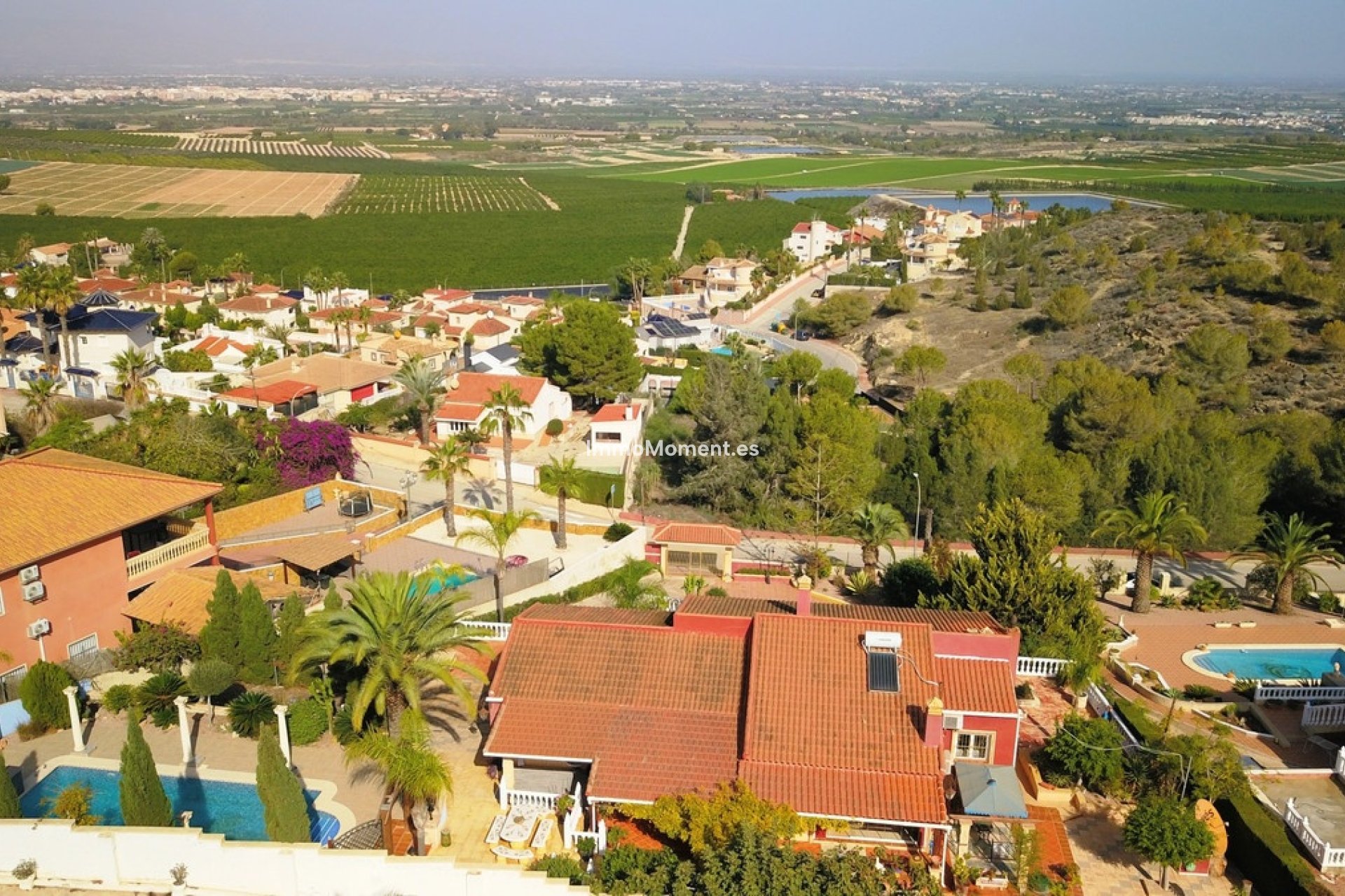 Resale - Detached villa - Algorfa - Algorfa Centro