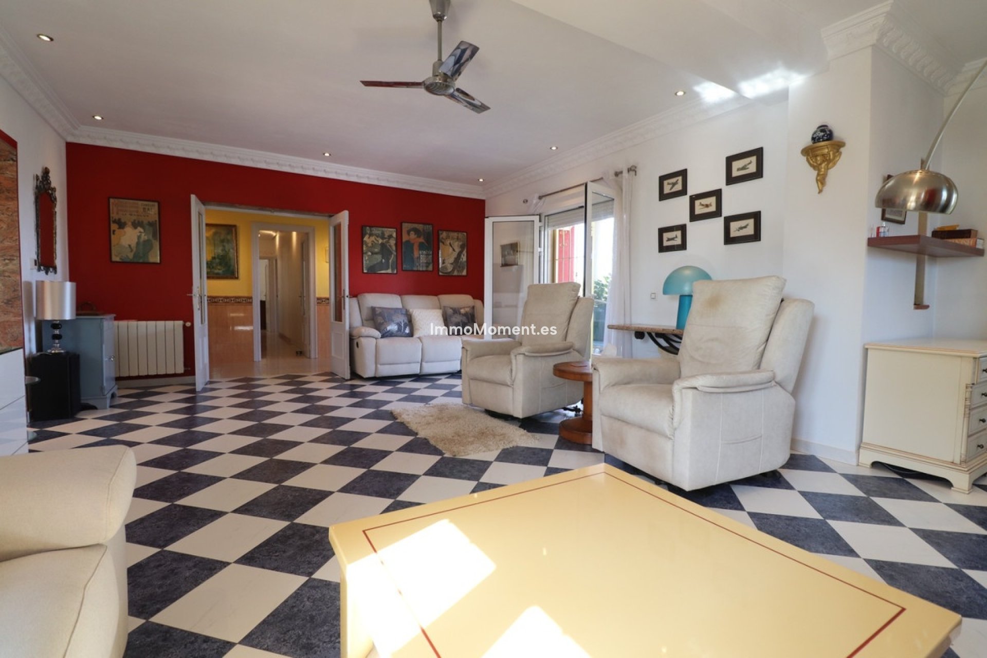 Resale - Detached villa - Algorfa - Algorfa Centro