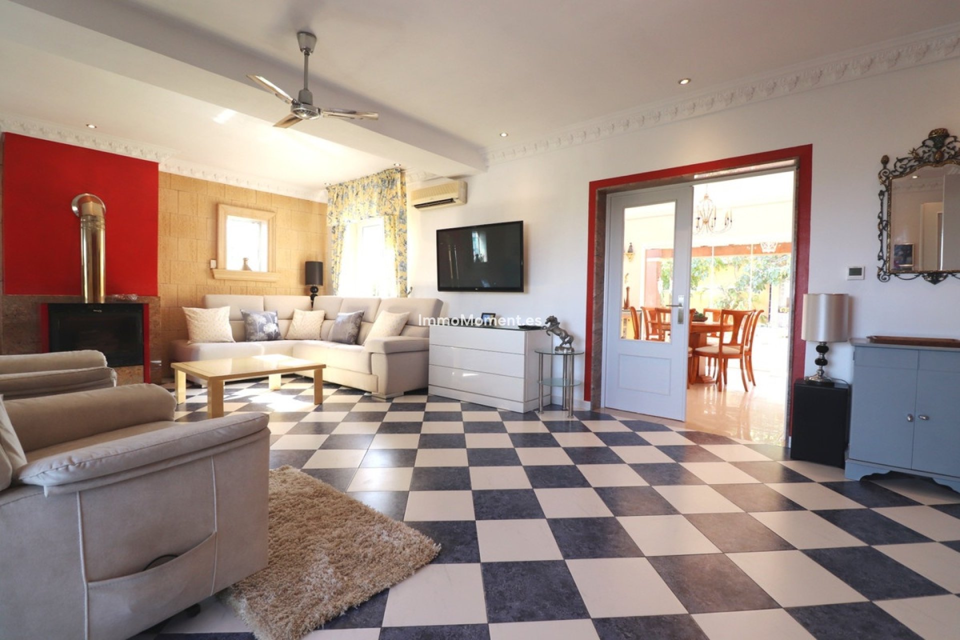 Resale - Detached villa - Algorfa - Algorfa Centro