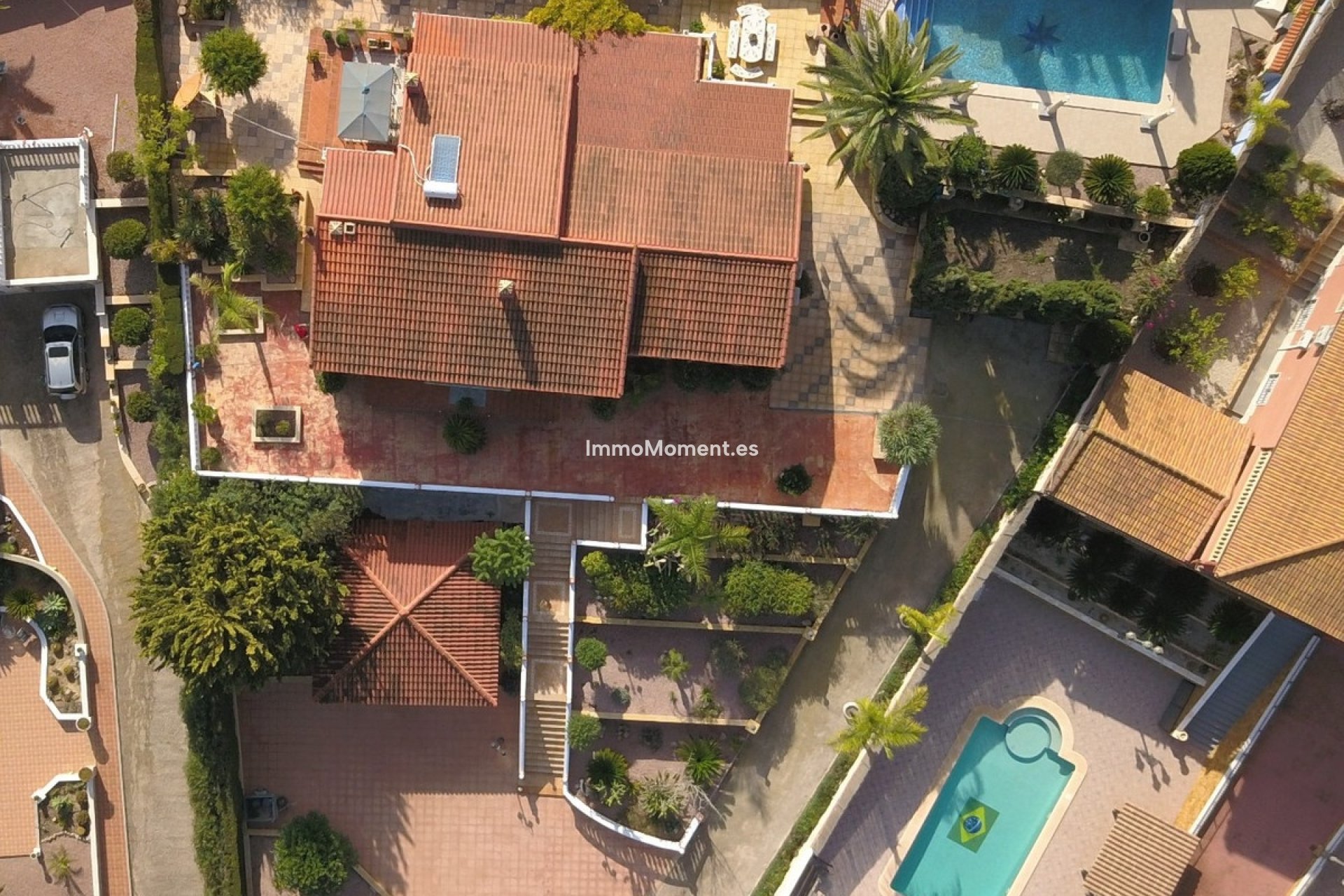 Resale - Detached villa - Algorfa - Algorfa Centro