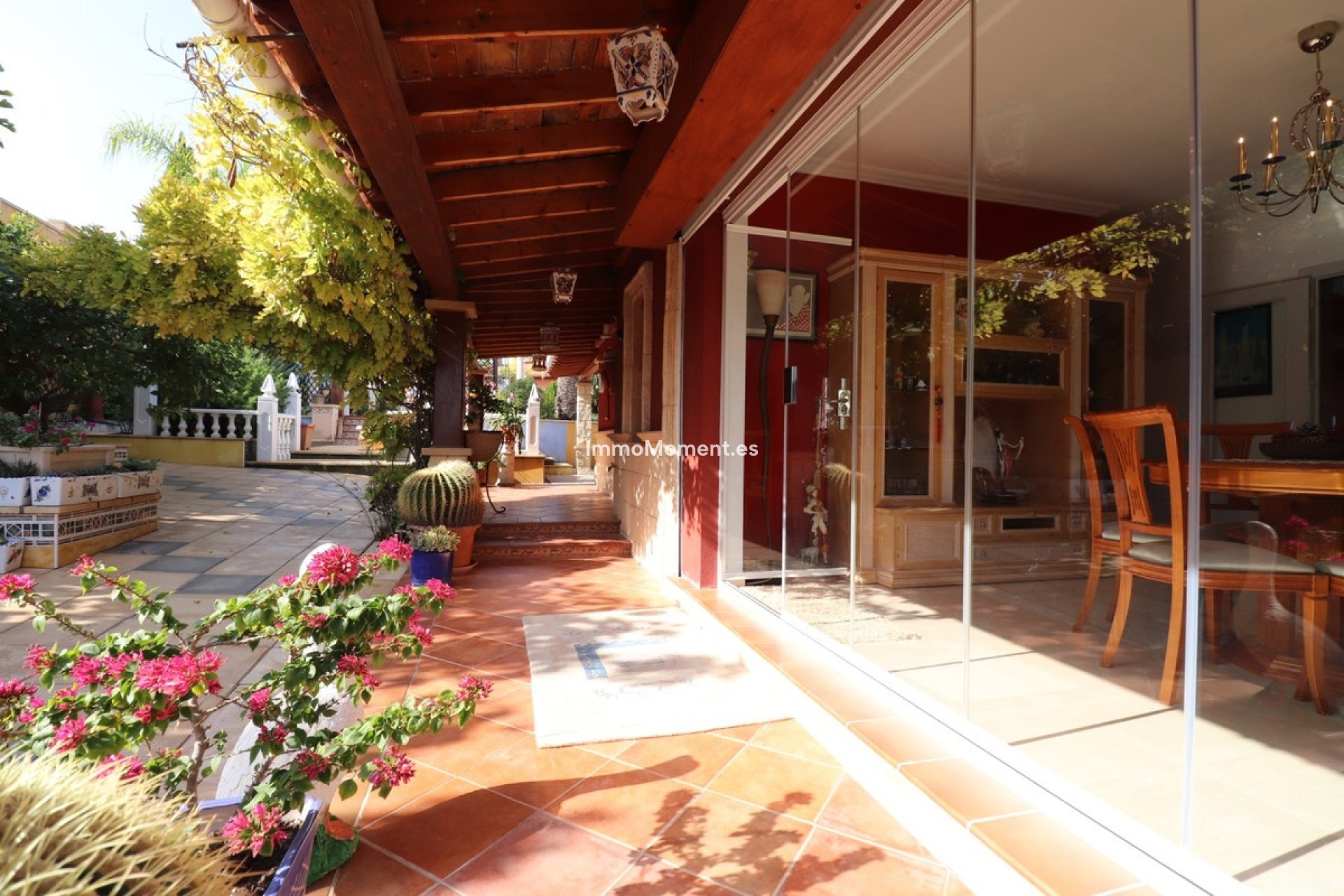 Resale - Detached villa - Algorfa - Algorfa Centro