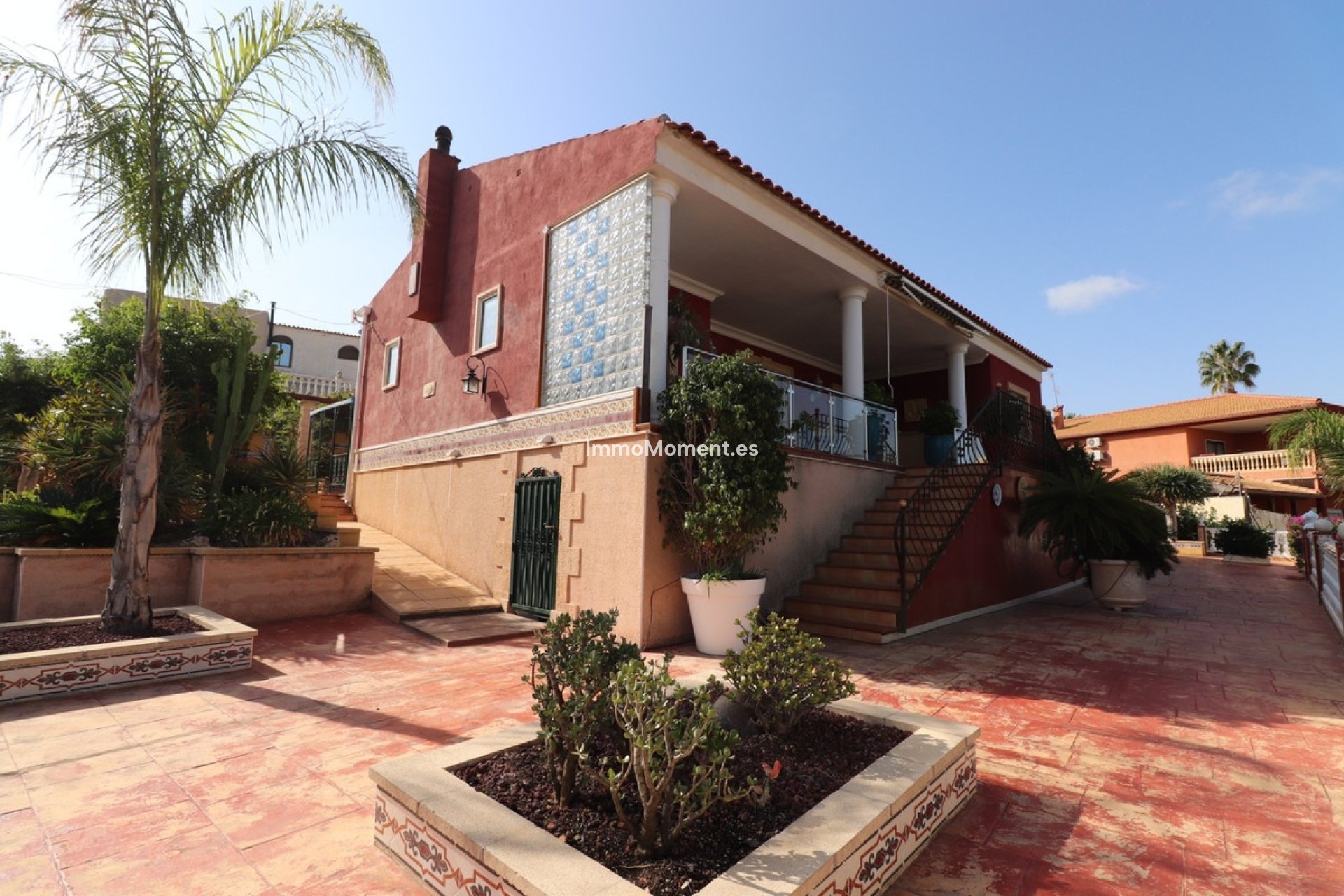 Resale - Detached villa - Algorfa - Algorfa Centro