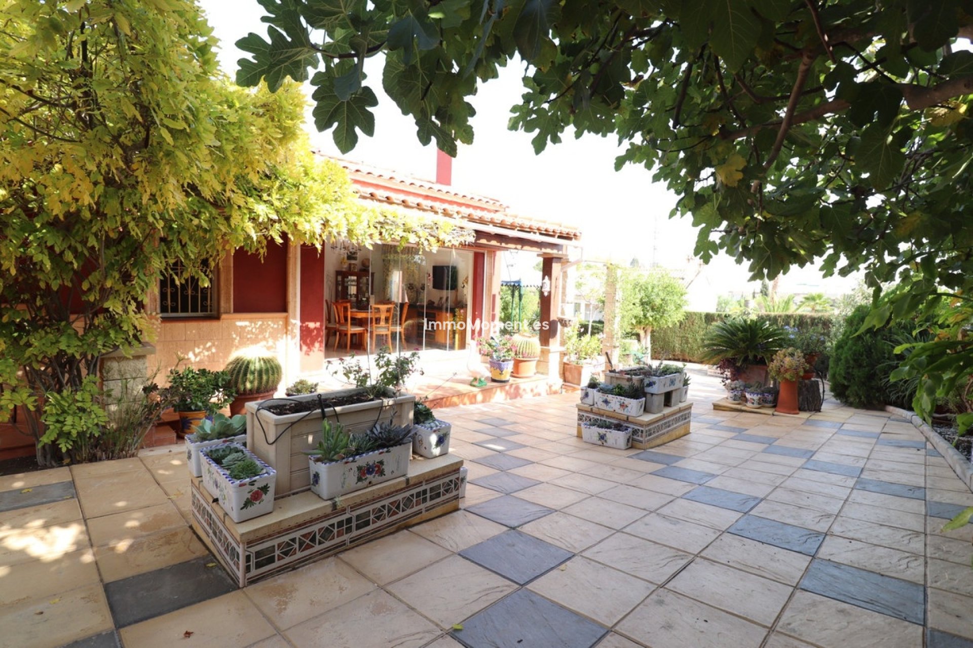 Resale - Detached villa - Algorfa - Algorfa Centro