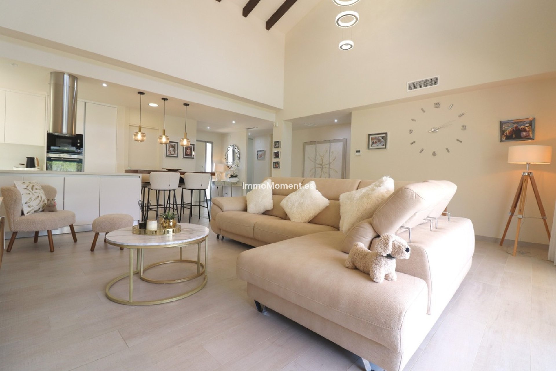 Resale - Detached villa - Algorfa - Algorfa Centro