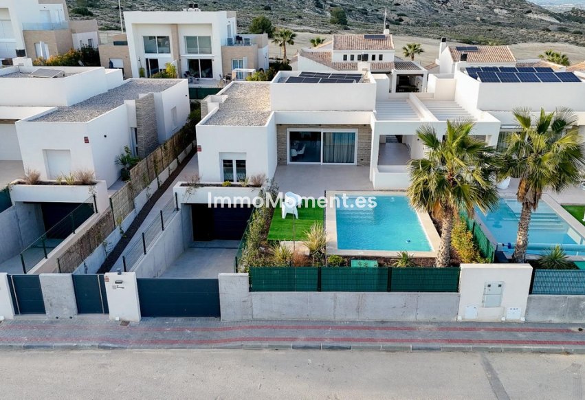 Resale - Detached villa - Algorfa - Algorfa Centro