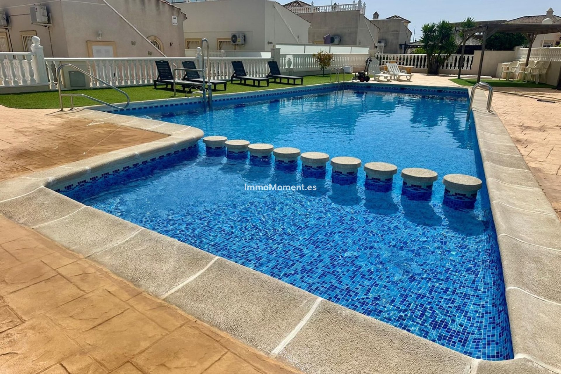 Resale - Detached villa - Algorfa - Algorfa Centro