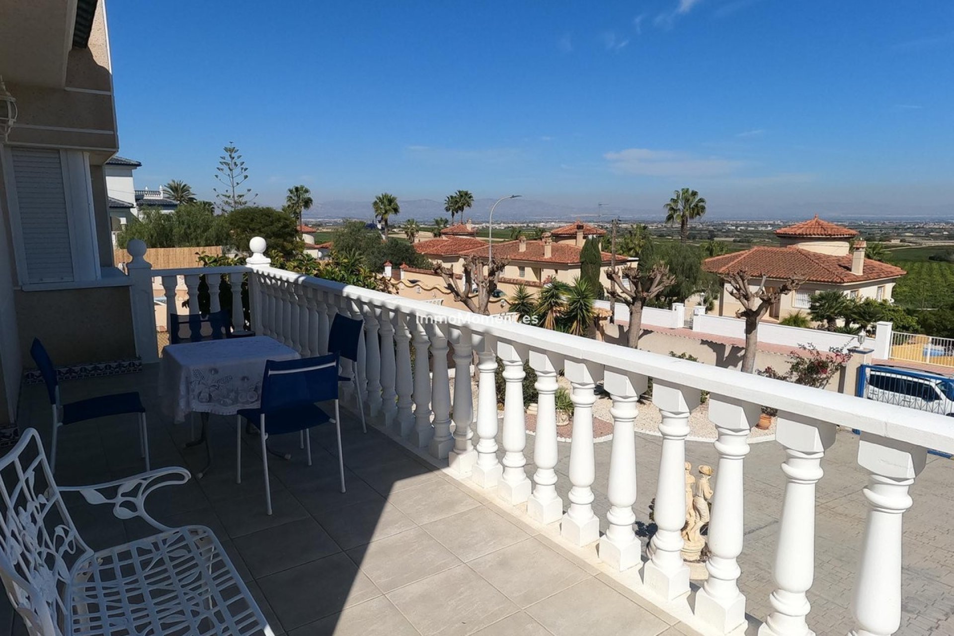 Resale - Detached villa - Algorfa - Algorfa Centro