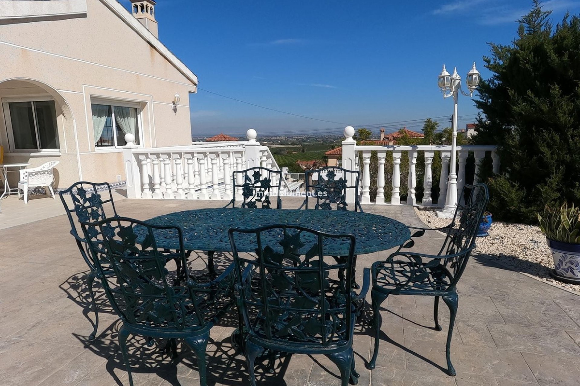 Resale - Detached villa - Algorfa - Algorfa Centro