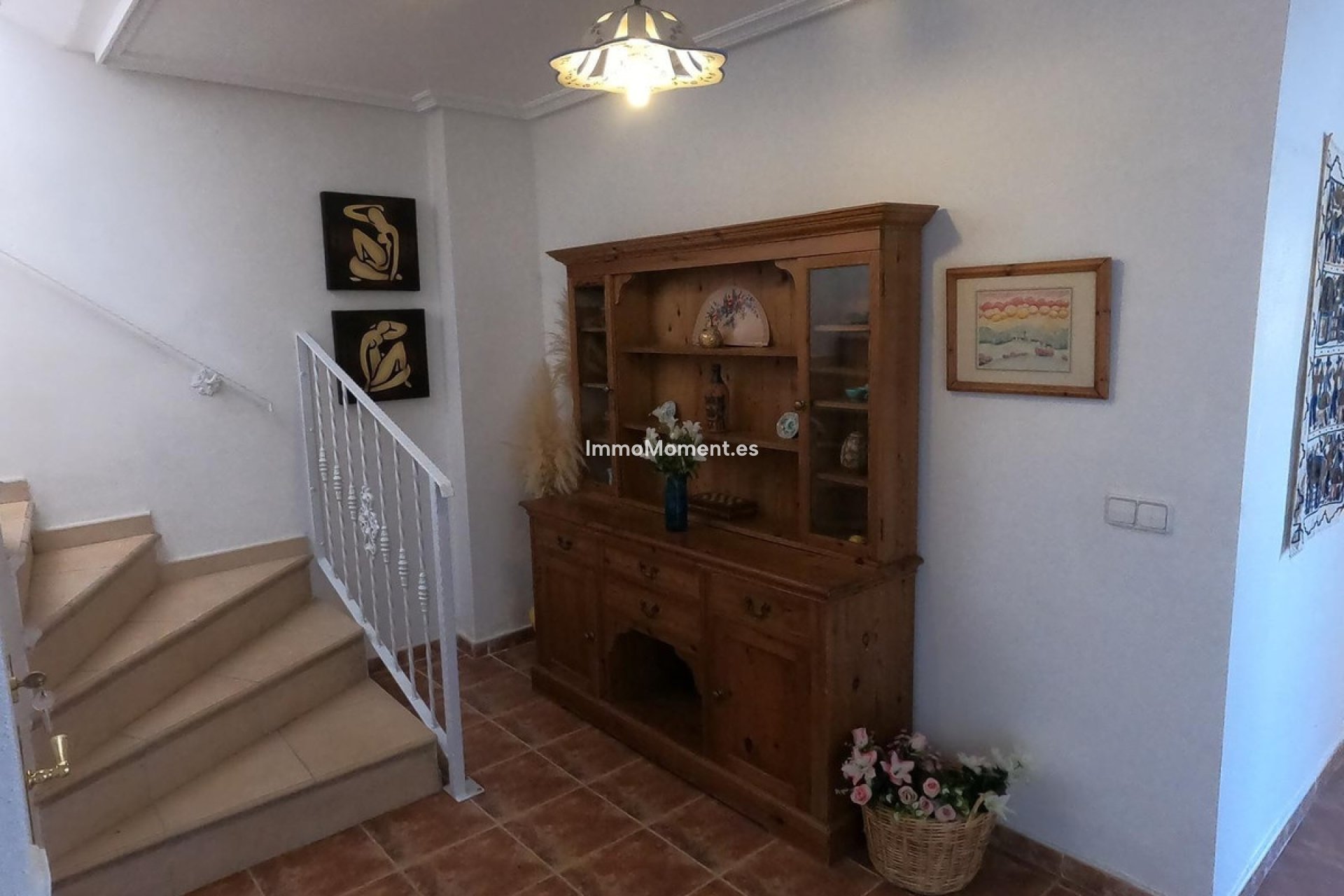Resale - Detached villa - Algorfa - Algorfa Centro