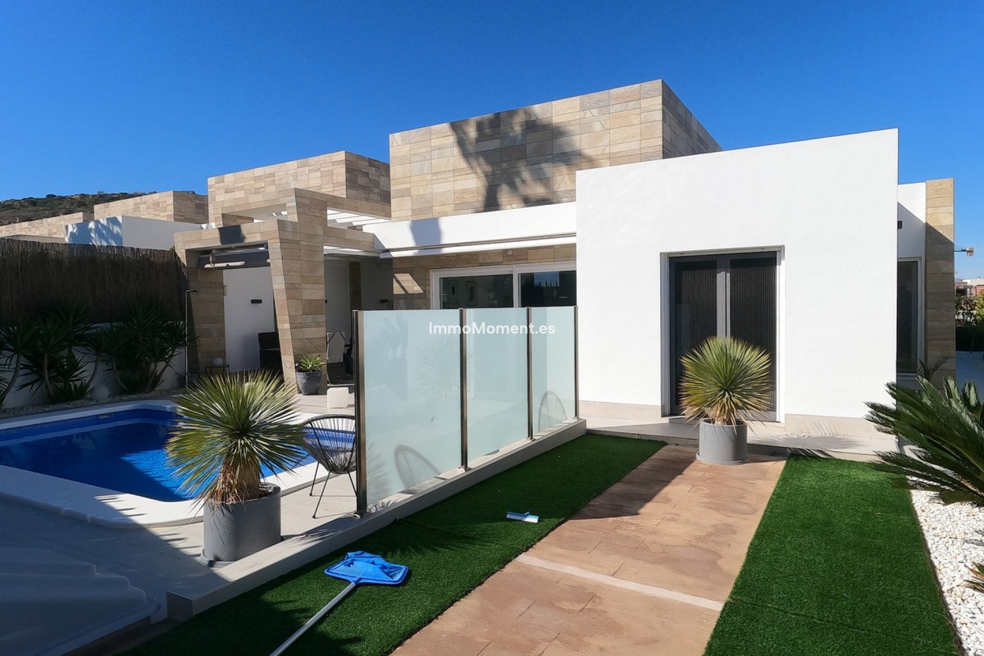 Resale - Detached villa - Algorfa - Algorfa Centro