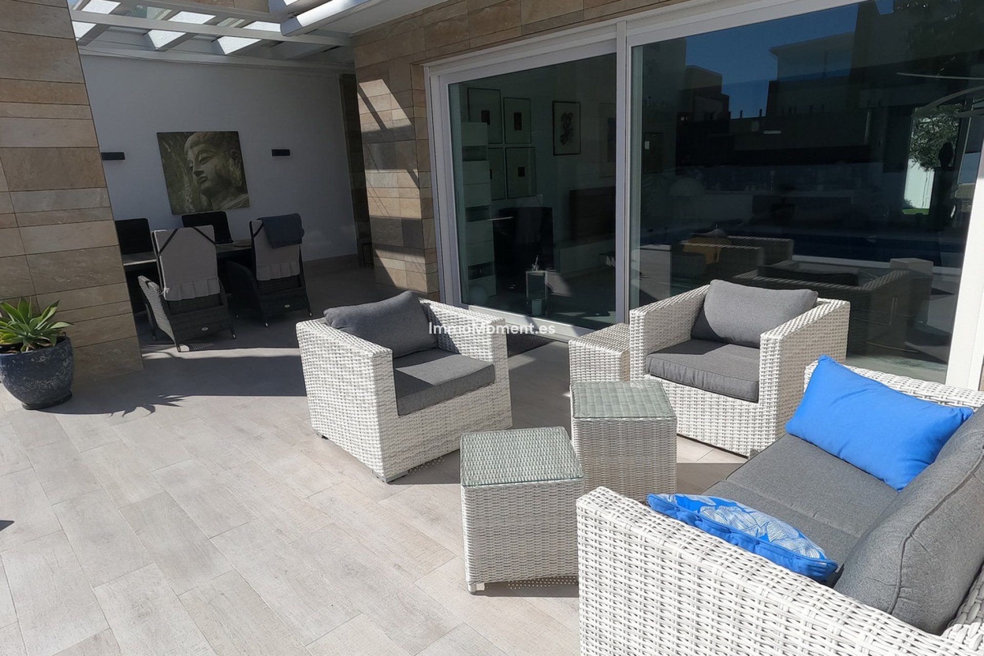 Resale - Detached villa - Algorfa - Algorfa Centro