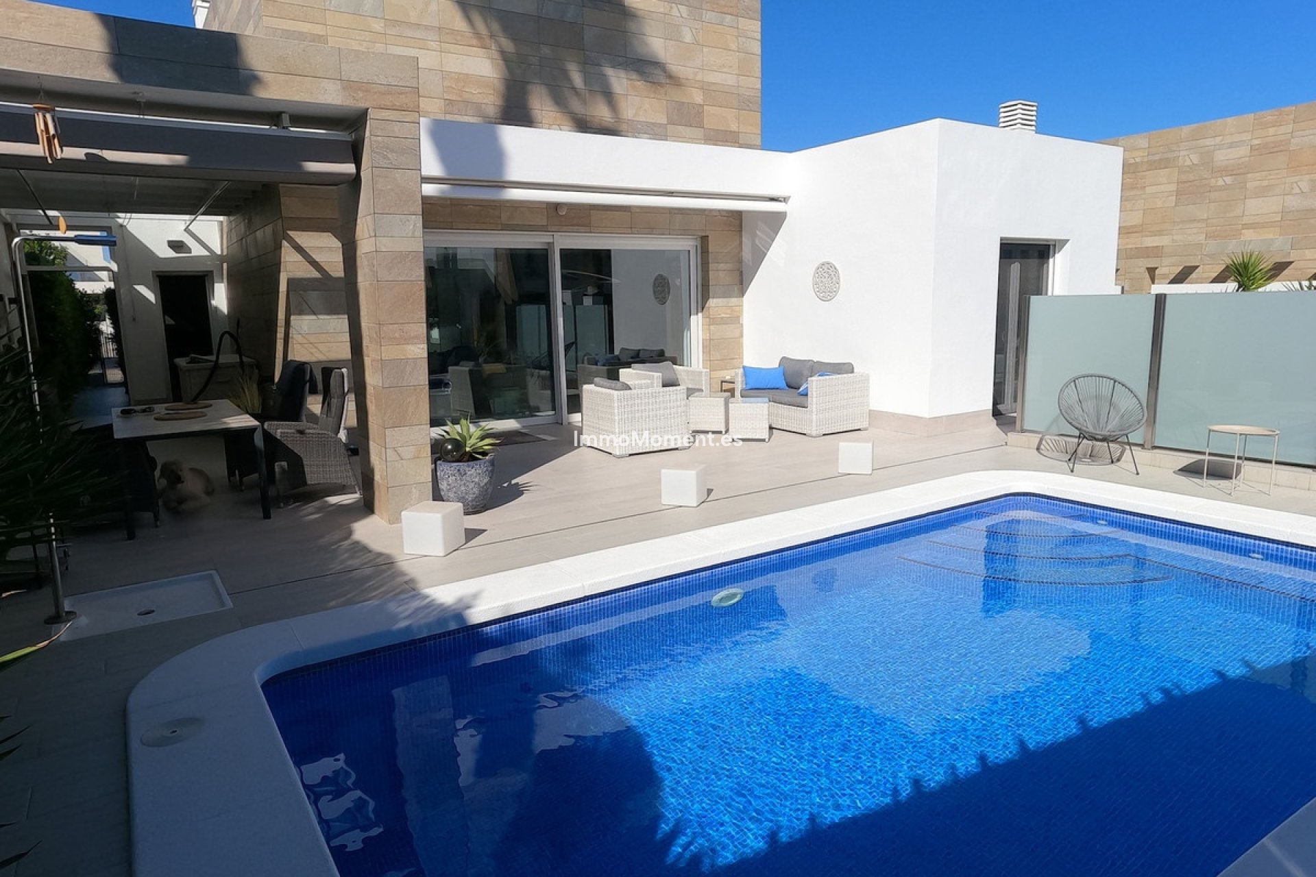 Resale - Detached villa - Algorfa - Algorfa Centro