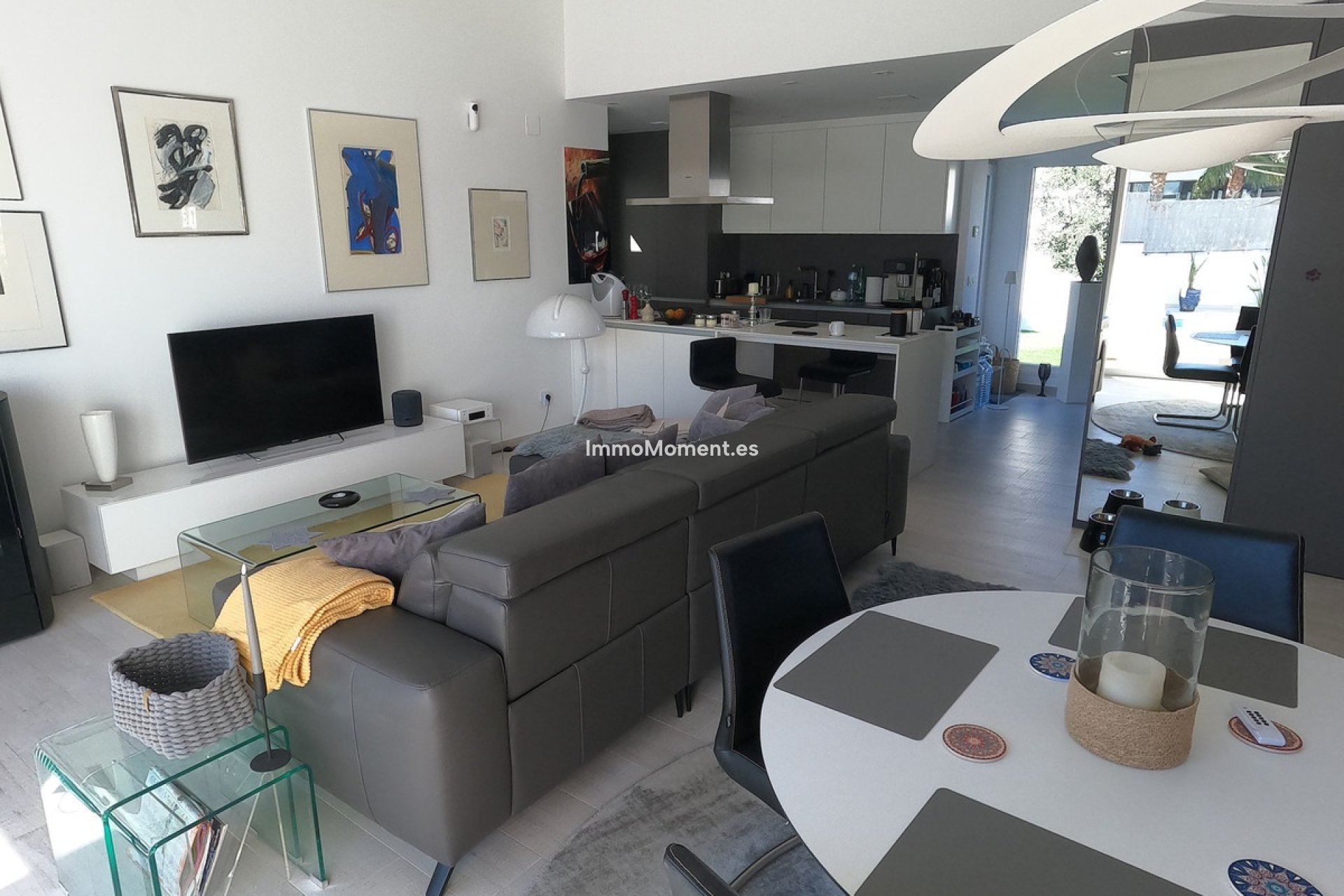 Resale - Detached villa - Algorfa - Algorfa Centro