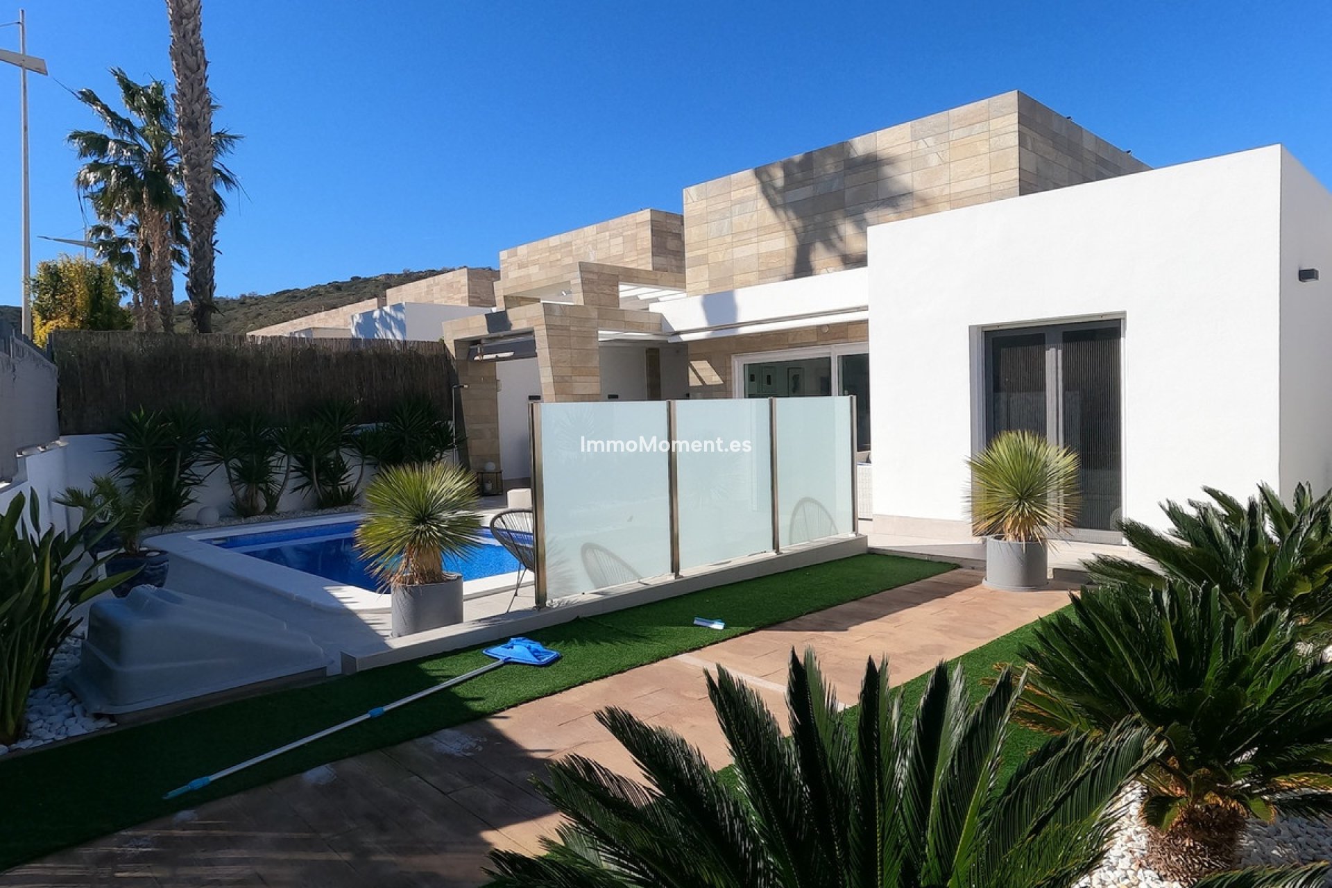 Resale - Detached villa - Algorfa - Algorfa Centro