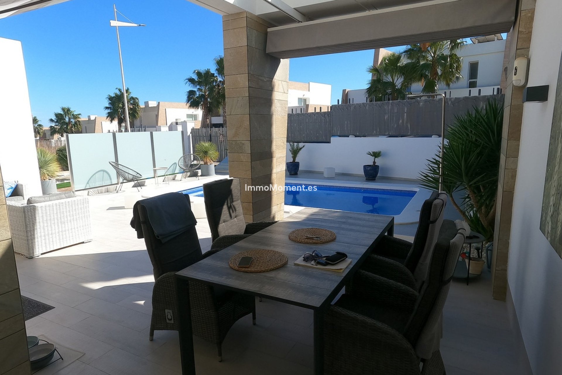 Resale - Detached villa - Algorfa - Algorfa Centro