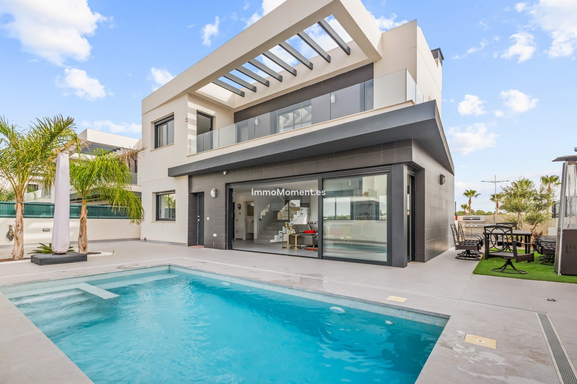 Resale - Detached villa - Algorfa - Algorfa Centro