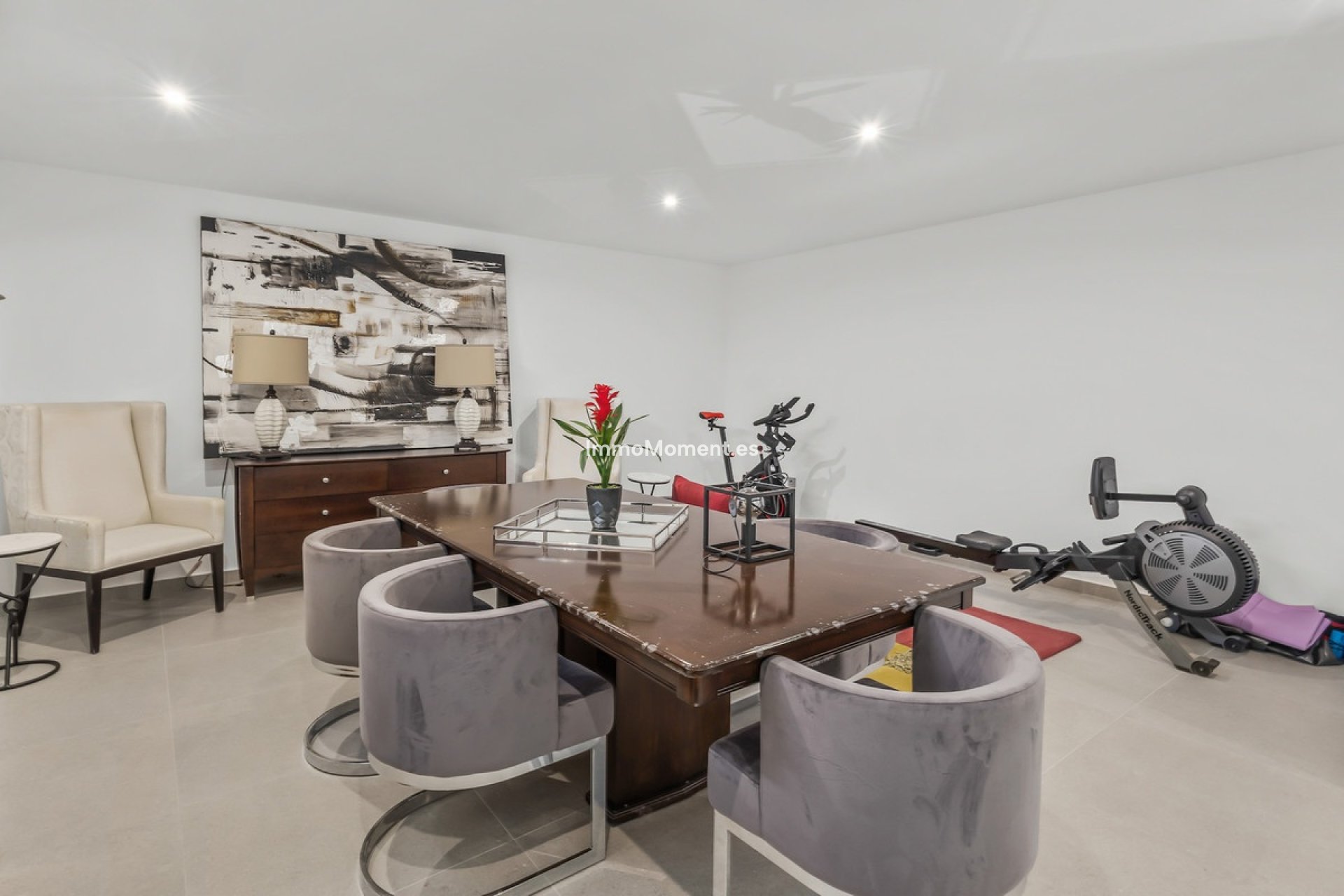 Resale - Detached villa - Algorfa - Algorfa Centro