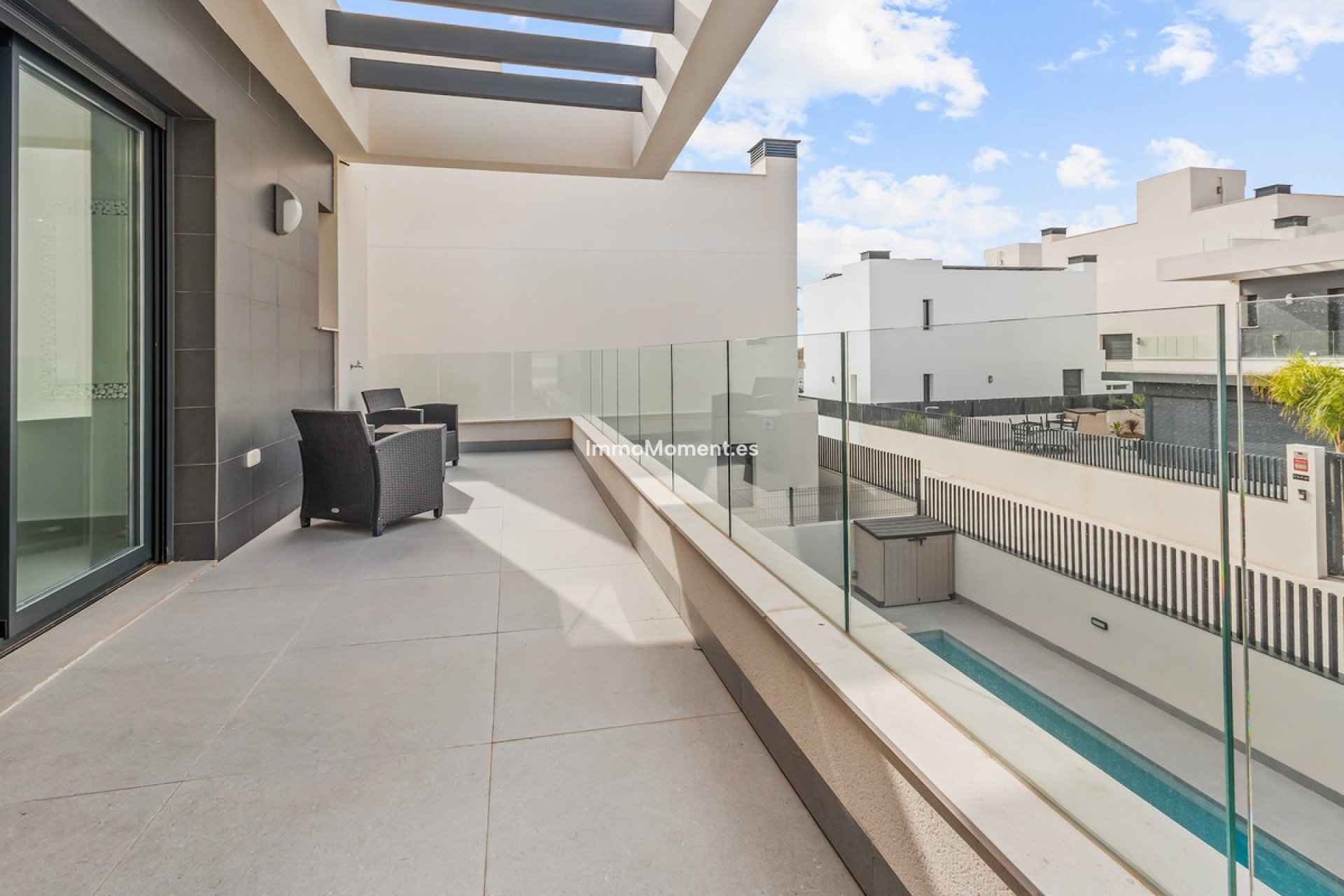 Resale - Detached villa - Algorfa - Algorfa Centro