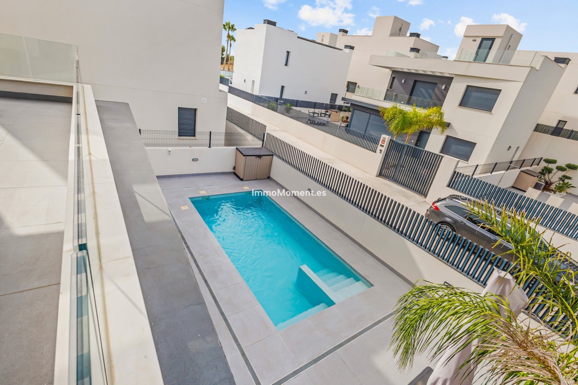 Resale - Detached villa - Algorfa - Algorfa Centro