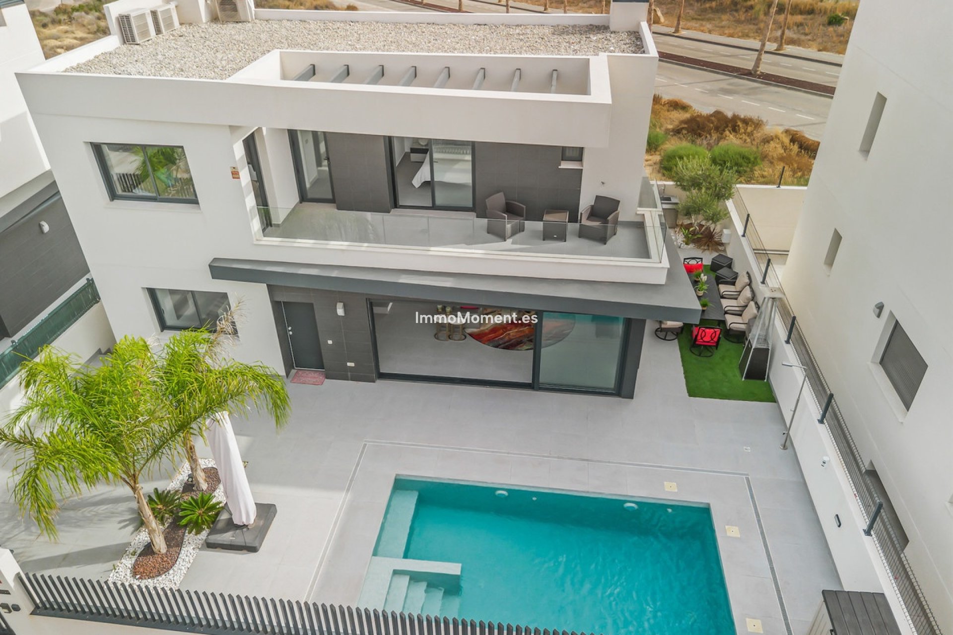 Resale - Detached villa - Algorfa - Algorfa Centro
