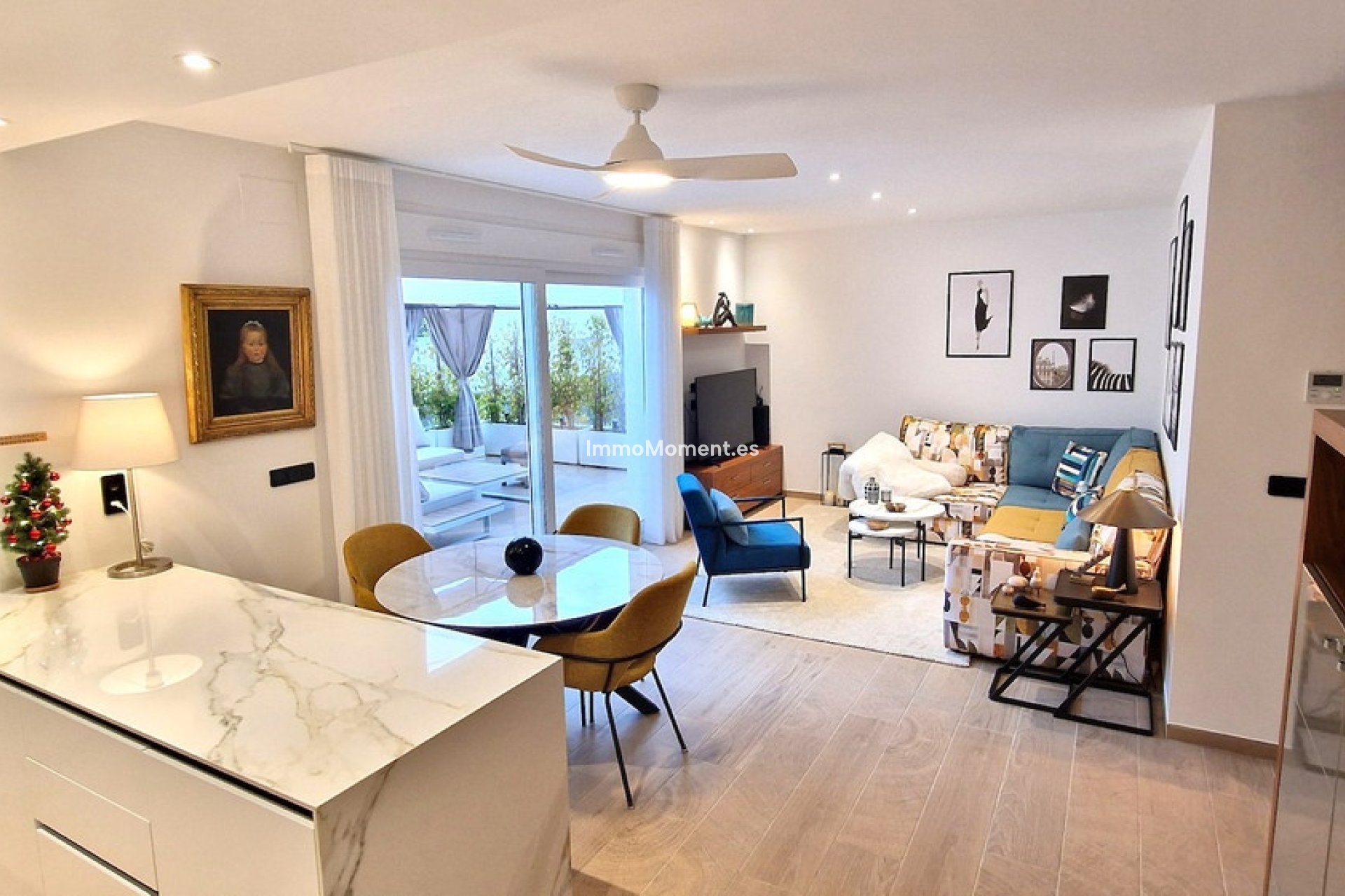 Resale - Detached villa - Algorfa - Algorfa Centro
