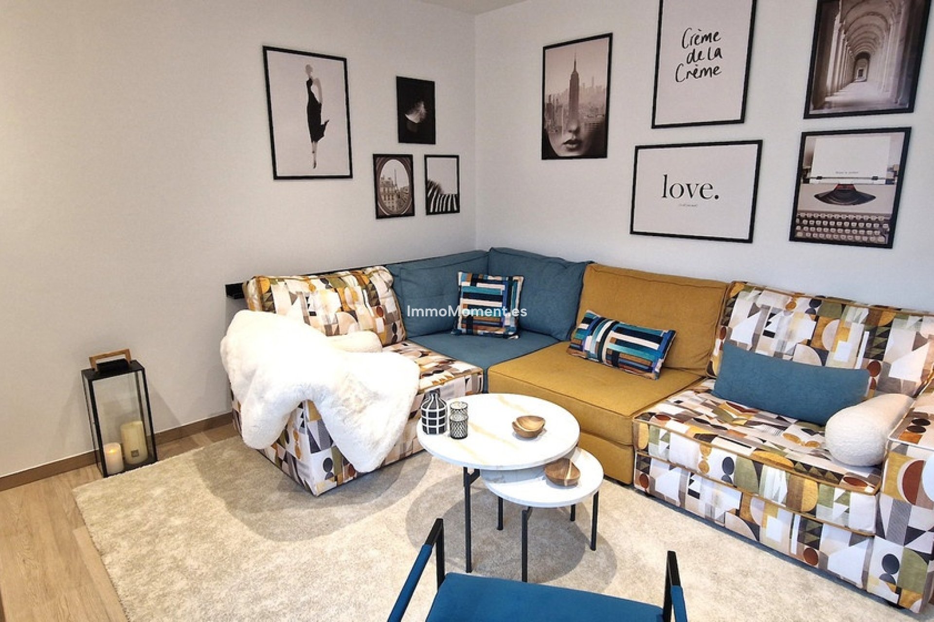 Resale - Detached villa - Algorfa - Algorfa Centro