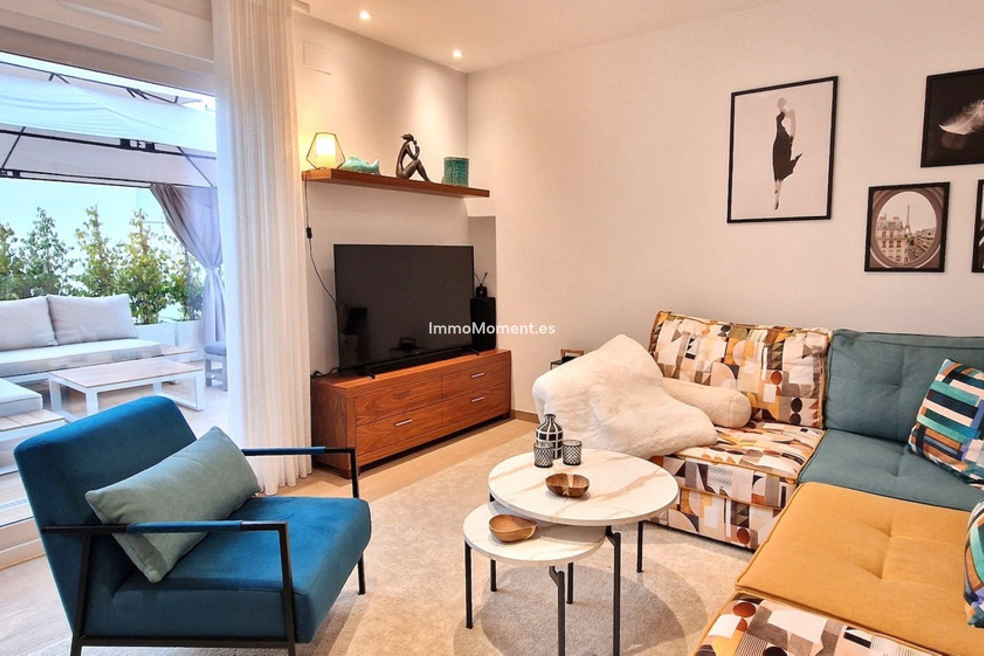 Resale - Detached villa - Algorfa - Algorfa Centro