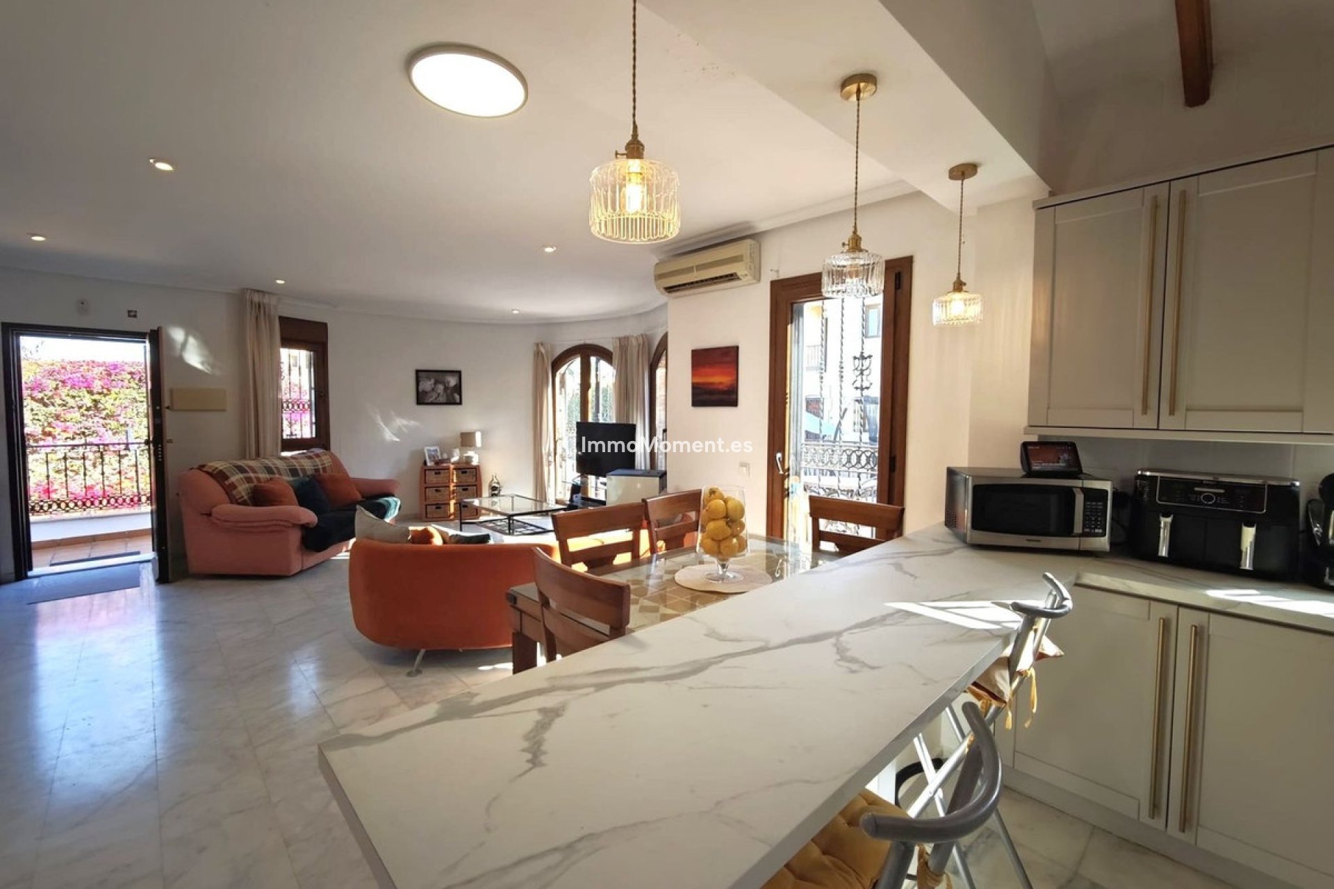 Resale - Detached villa - Algorfa - Algorfa Centro