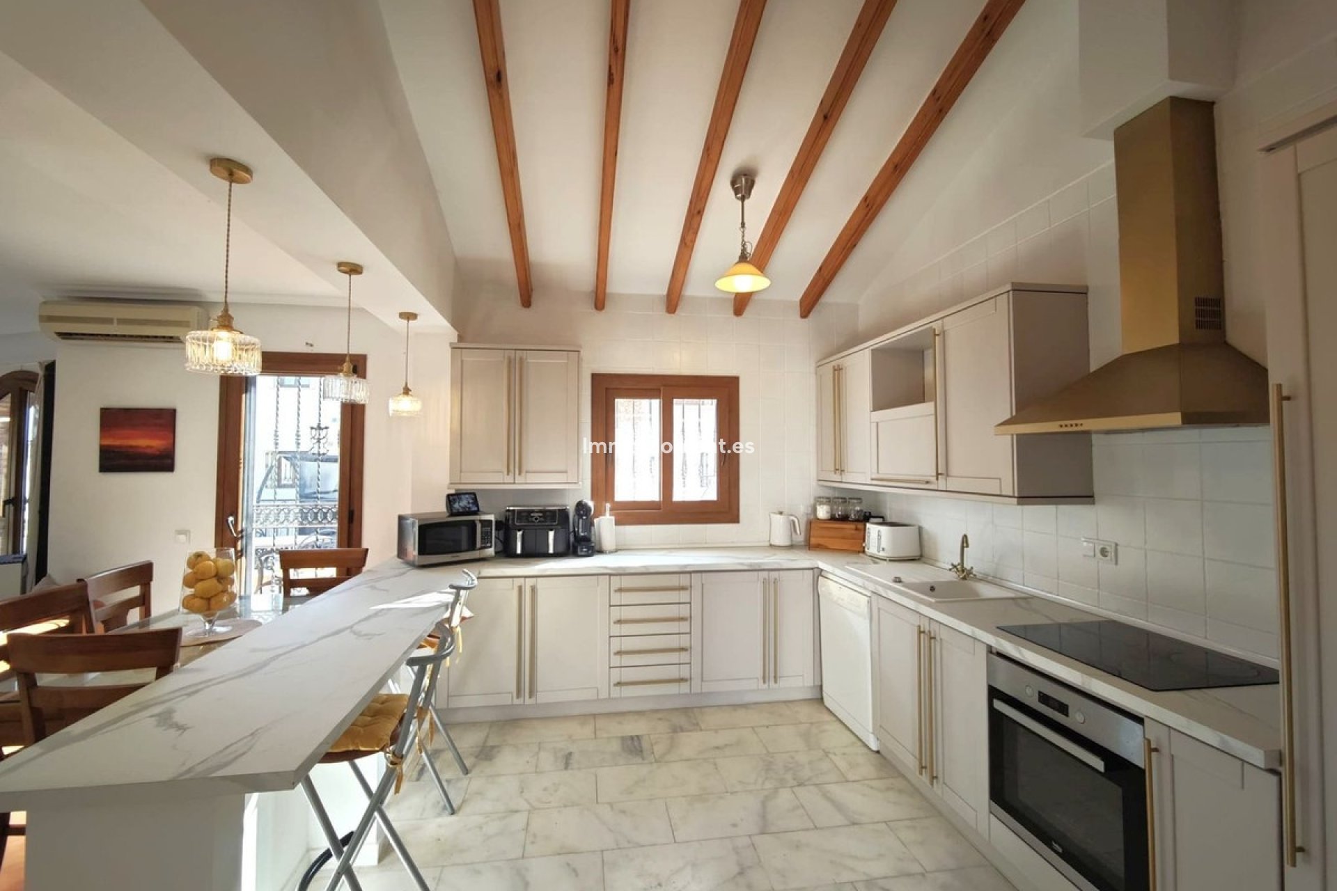 Resale - Detached villa - Algorfa - Algorfa Centro